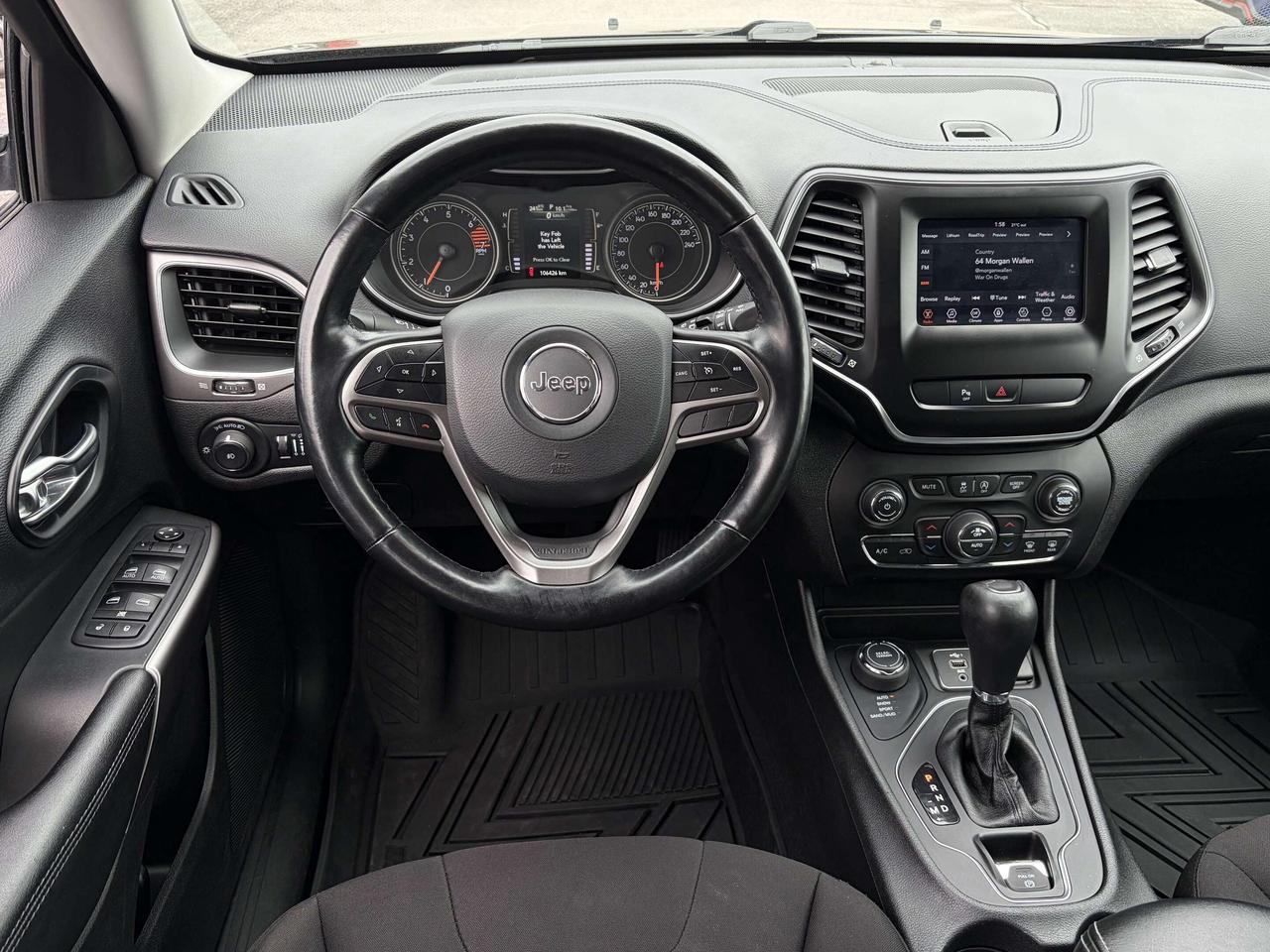 2021 Jeep Cherokee North/4X4/CALL PICTON 613-476-2188 Photo