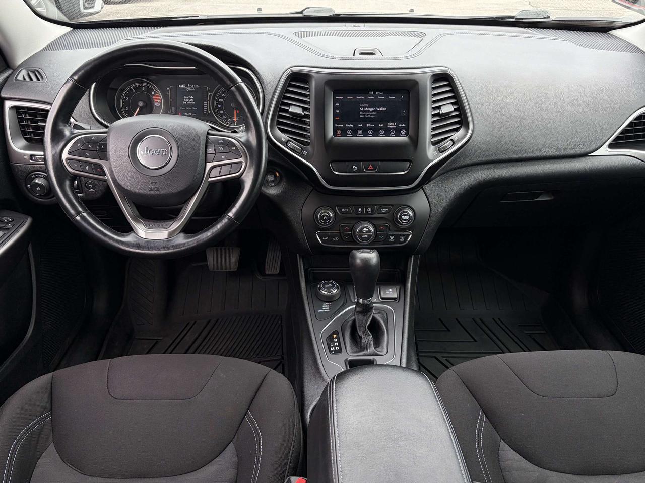 2021 Jeep Cherokee North/4X4/CALL PICTON 613-476-2188 Photo