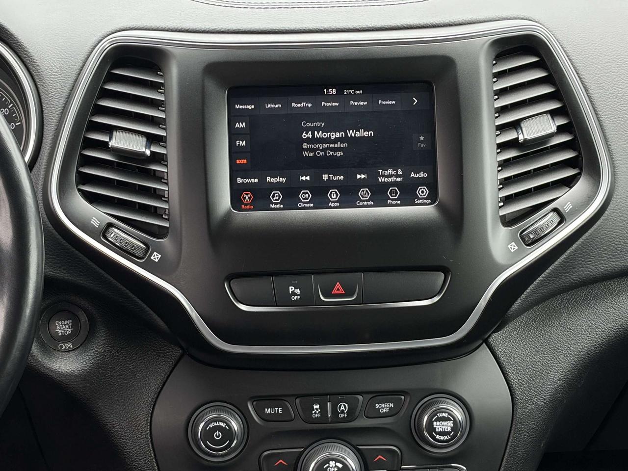 2021 Jeep Cherokee North/4X4/CALL PICTON 613-476-2188 Photo