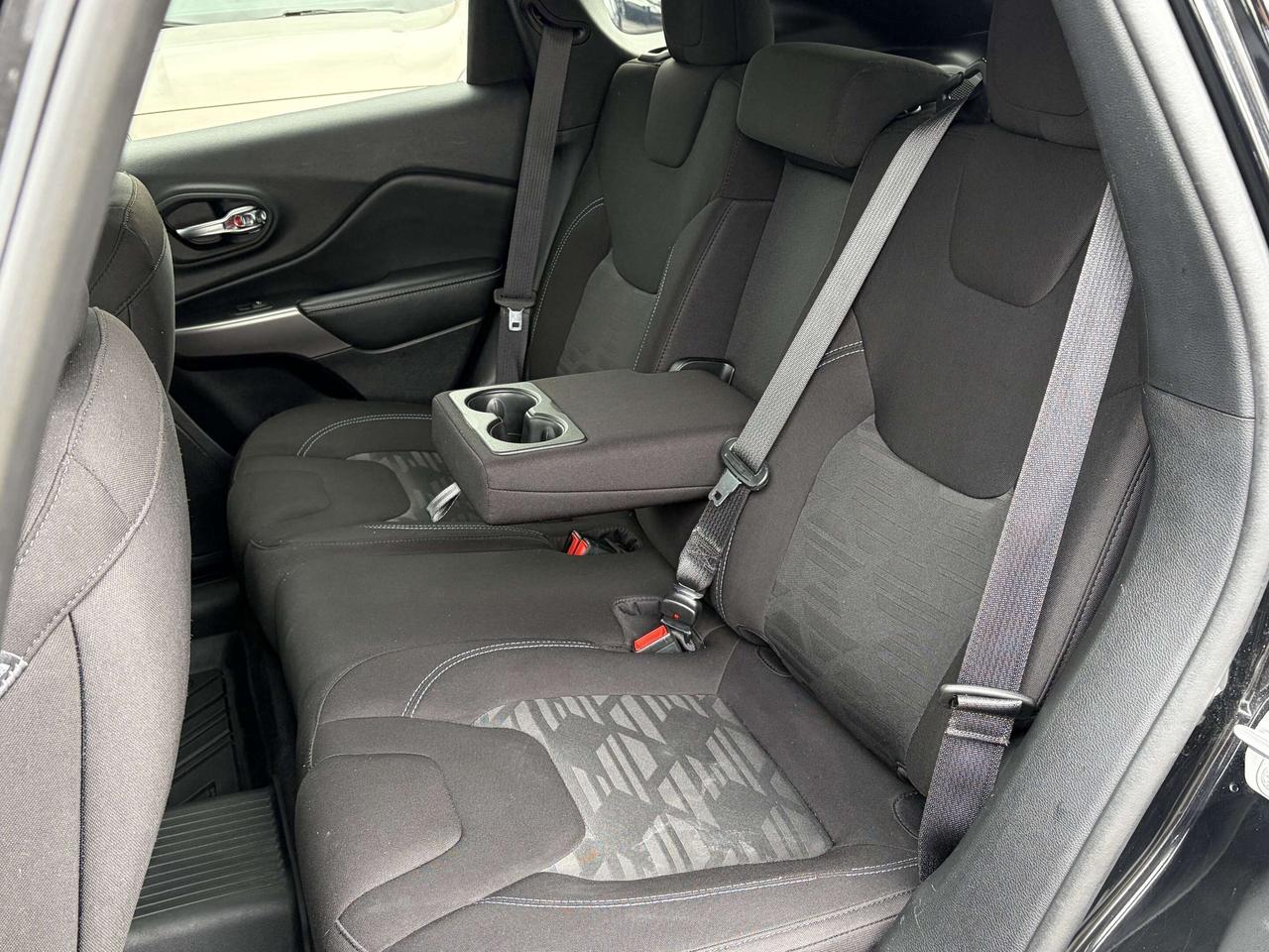 2021 Jeep Cherokee North/4X4/CALL PICTON 613-476-2188 Photo