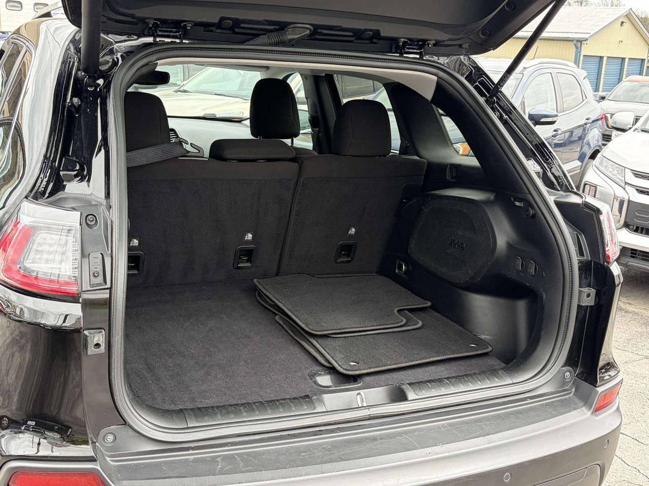 2021 Jeep Cherokee North/4X4/CALL PICTON 613-476-2188 Photo