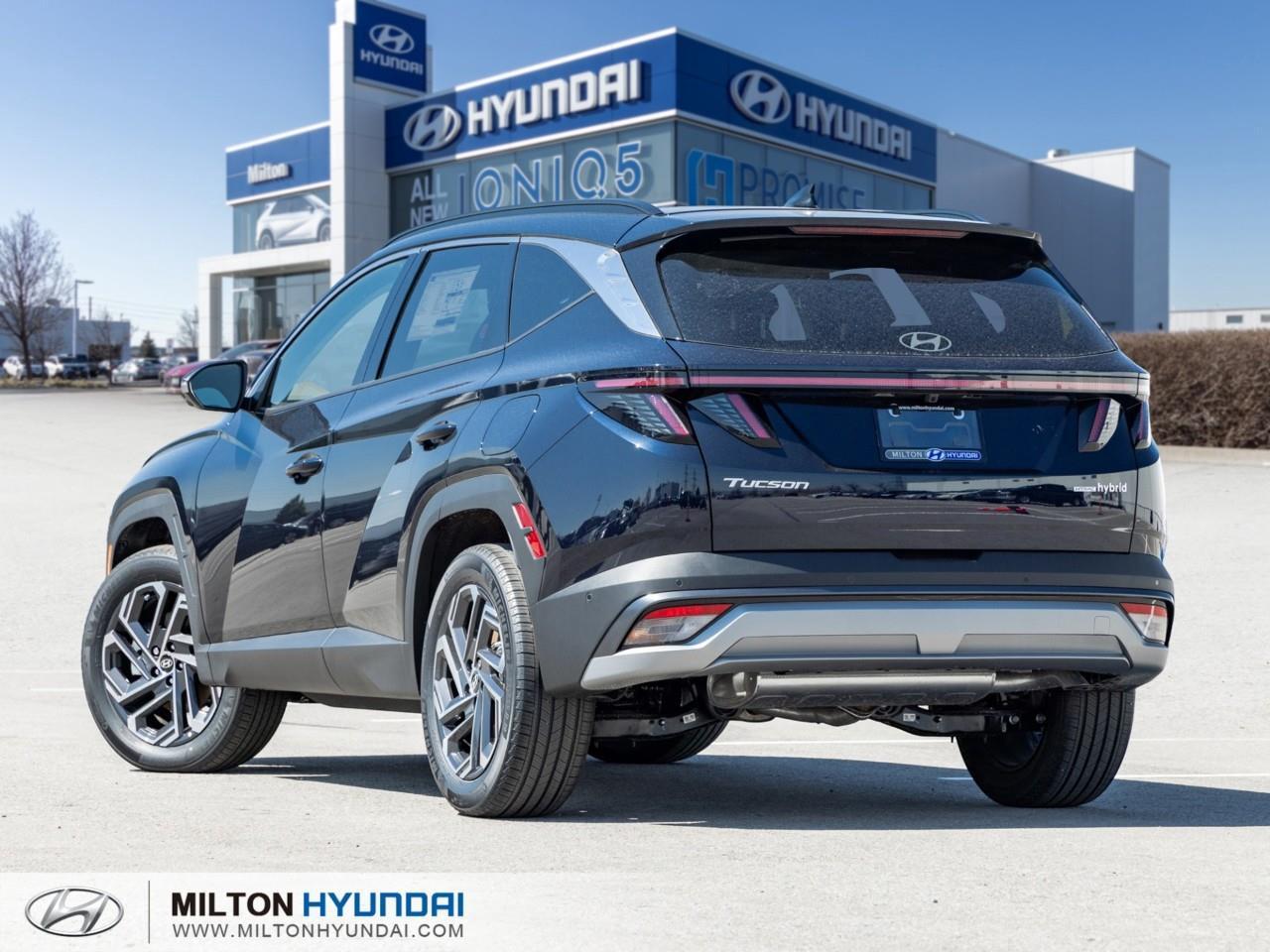 2026 Hyundai Tucson Hybrid Ultimate 4dr All-Wheel Drive Photo4