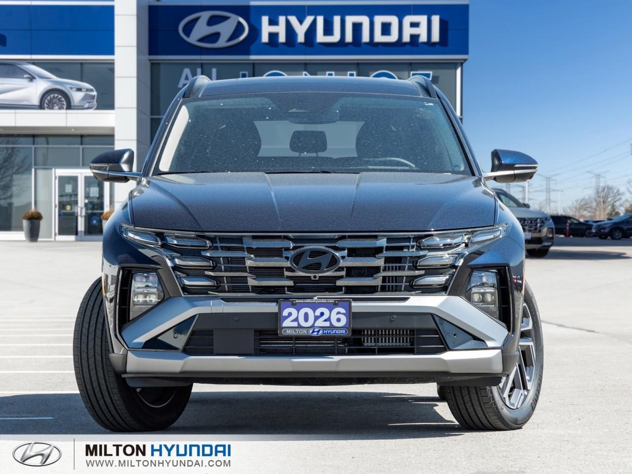 2026 Hyundai Tucson Hybrid Ultimate 4dr All-Wheel Drive Photo