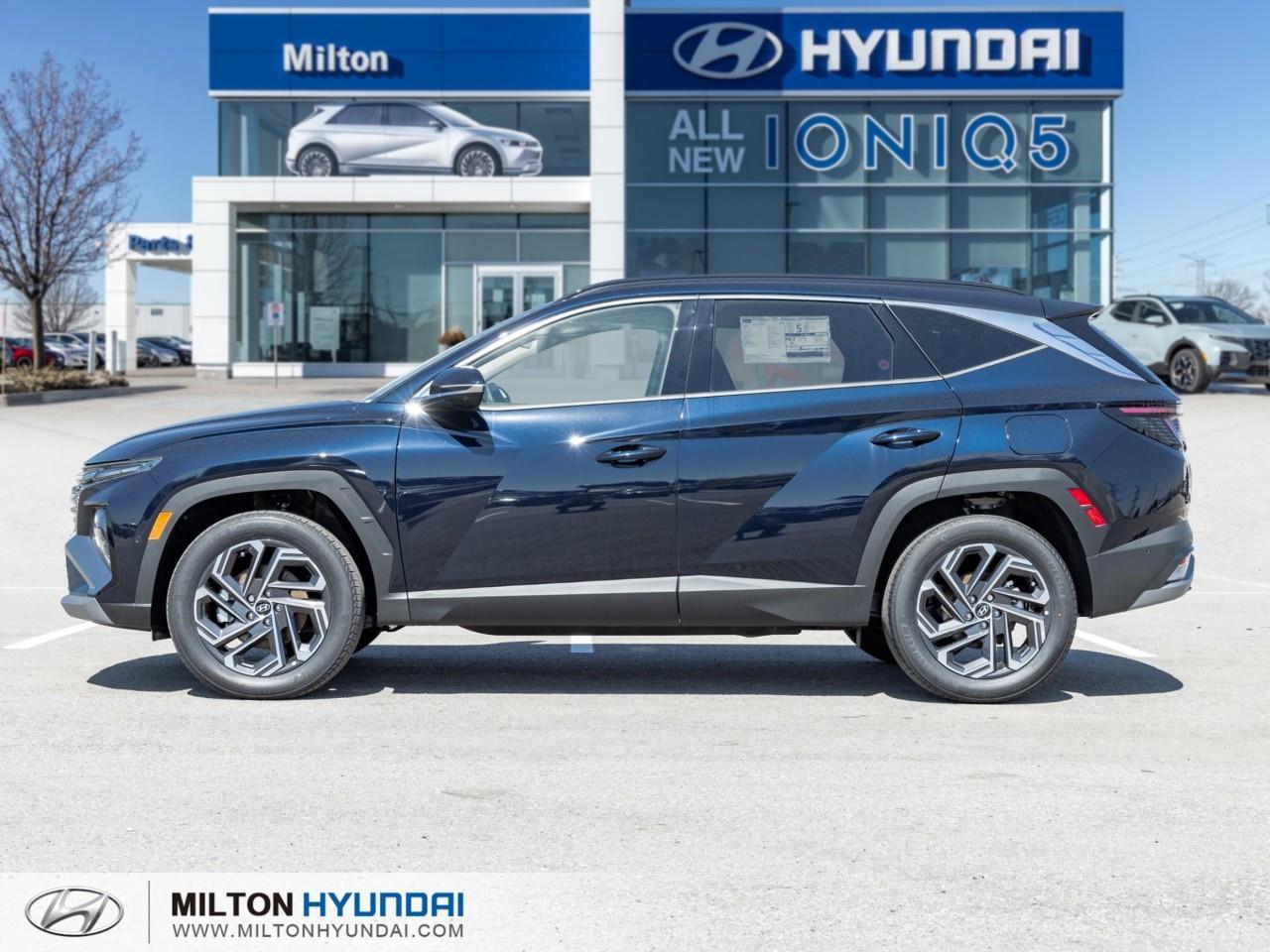 2026 Hyundai Tucson Hybrid Ultimate 4dr All-Wheel Drive Photo2