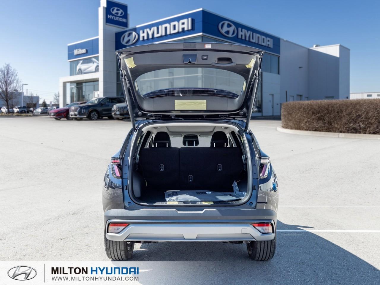 2026 Hyundai Tucson Hybrid Ultimate 4dr All-Wheel Drive Photo