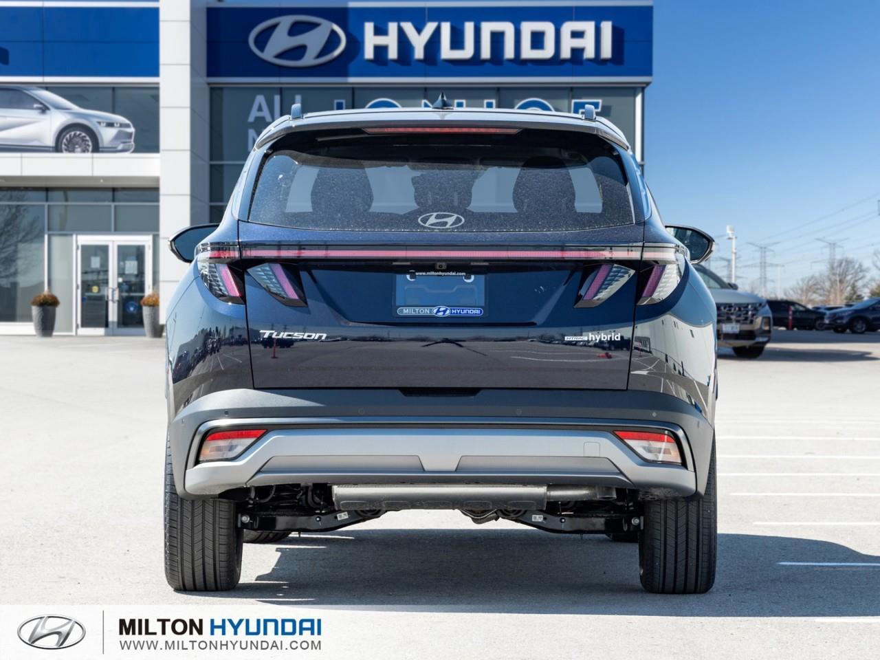 2026 Hyundai Tucson Hybrid Ultimate 4dr All-Wheel Drive Photo