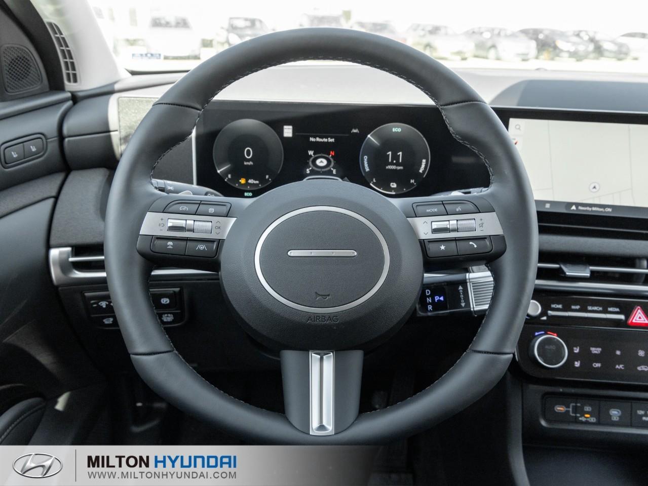 2026 Hyundai Tucson Hybrid Ultimate 4dr All-Wheel Drive Photo