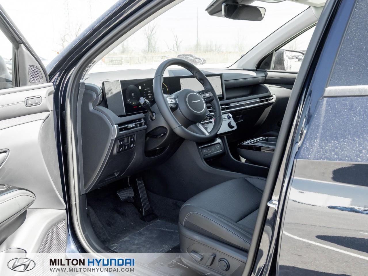 2026 Hyundai Tucson Hybrid Ultimate 4dr All-Wheel Drive Photo