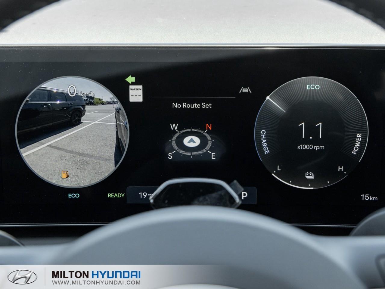 2026 Hyundai Tucson Hybrid Ultimate 4dr All-Wheel Drive Photo