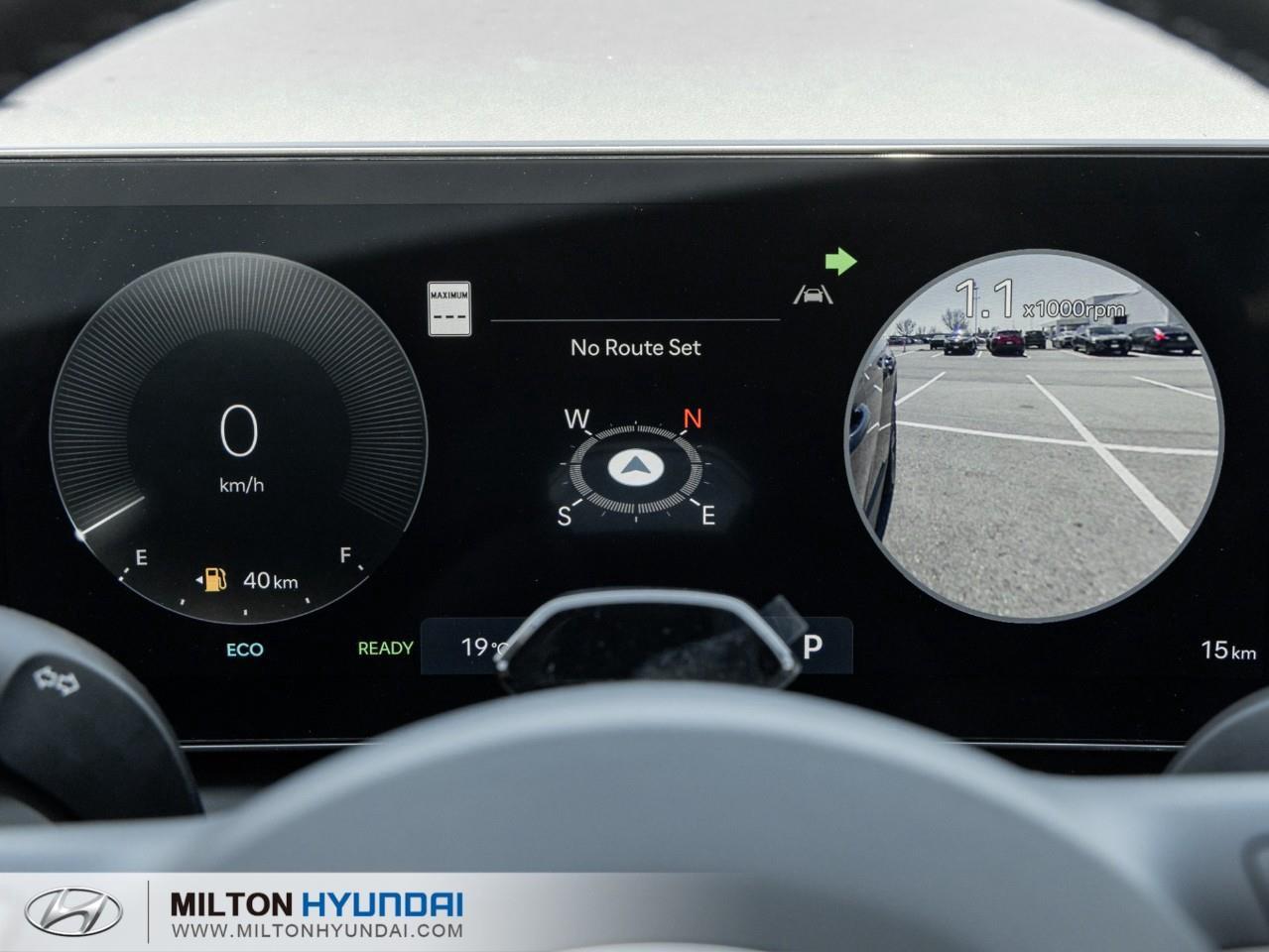 2026 Hyundai Tucson Hybrid Ultimate 4dr All-Wheel Drive Photo