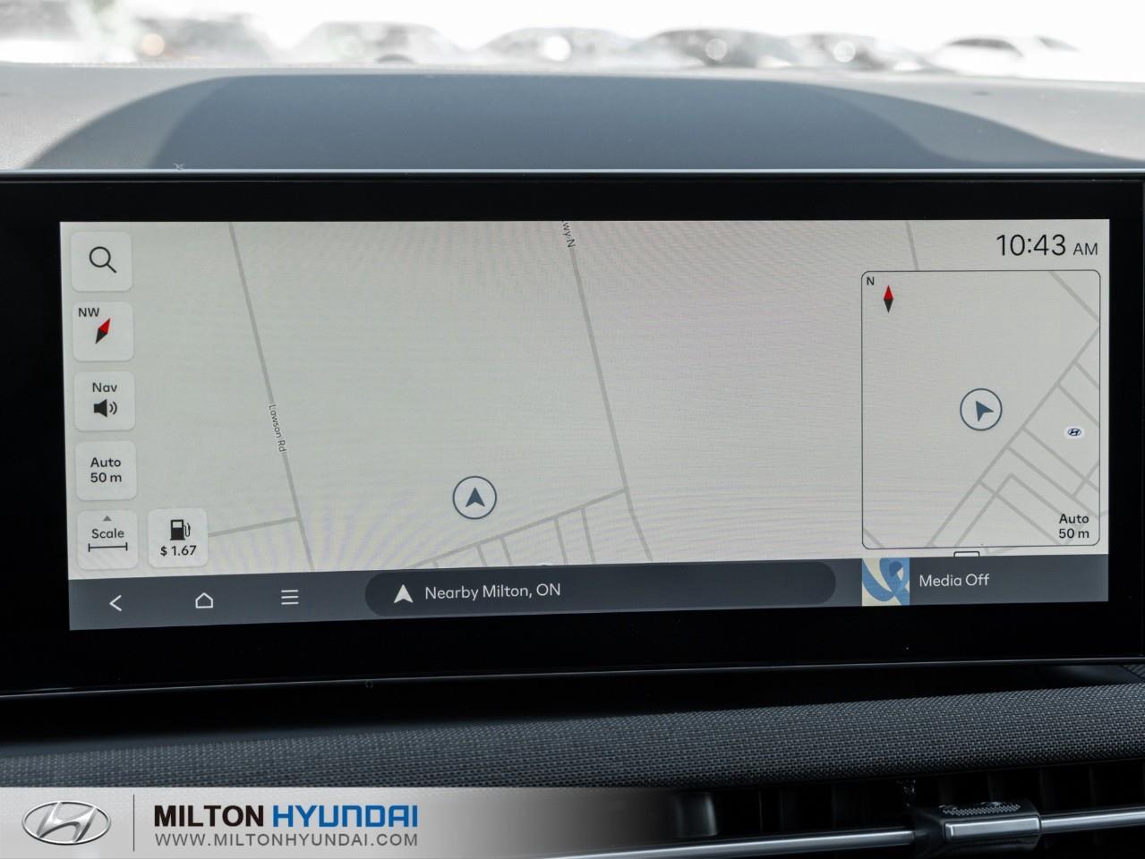 2026 Hyundai Tucson Hybrid Ultimate 4dr All-Wheel Drive Photo
