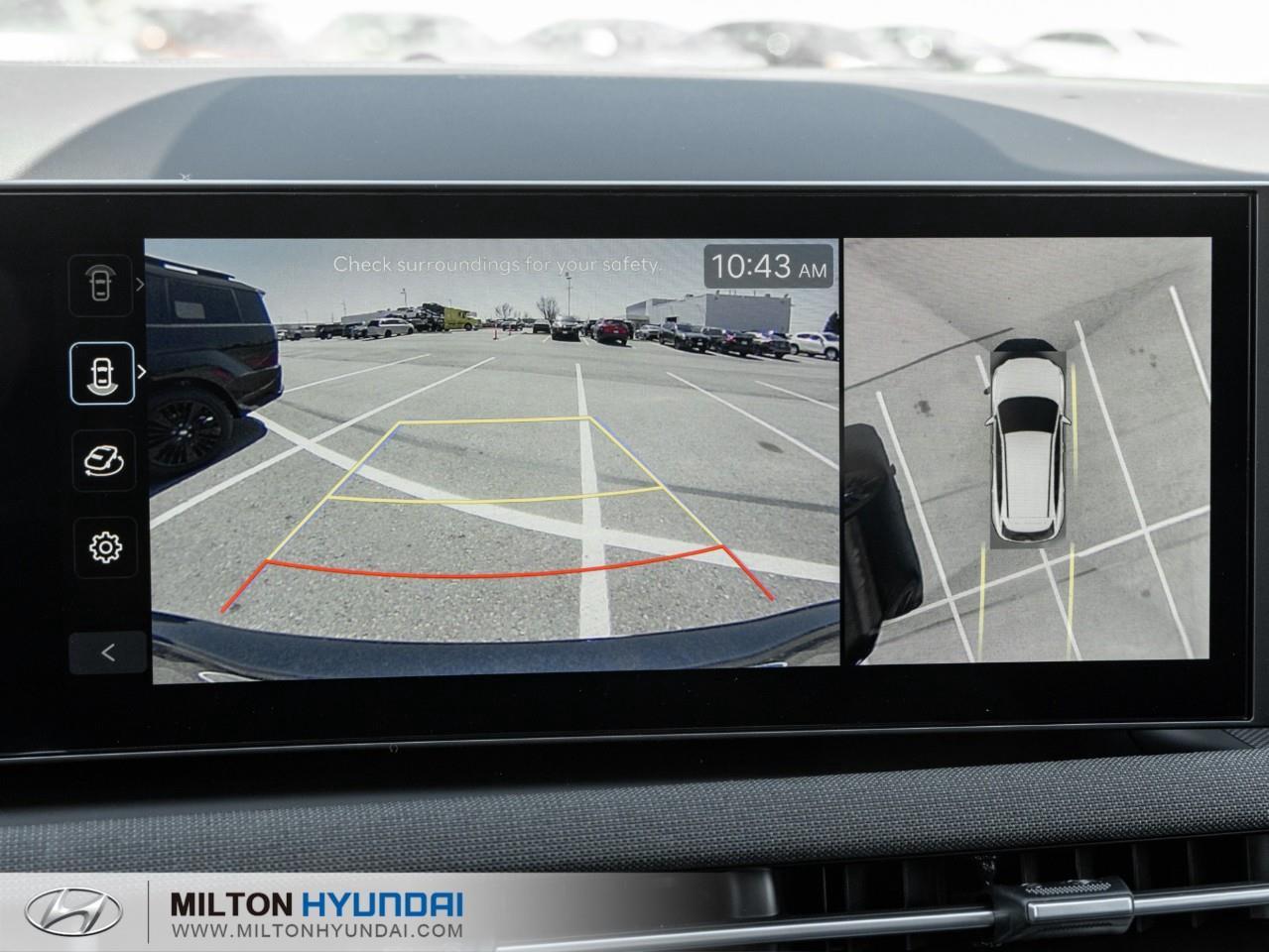 2026 Hyundai Tucson Hybrid Ultimate 4dr All-Wheel Drive Photo