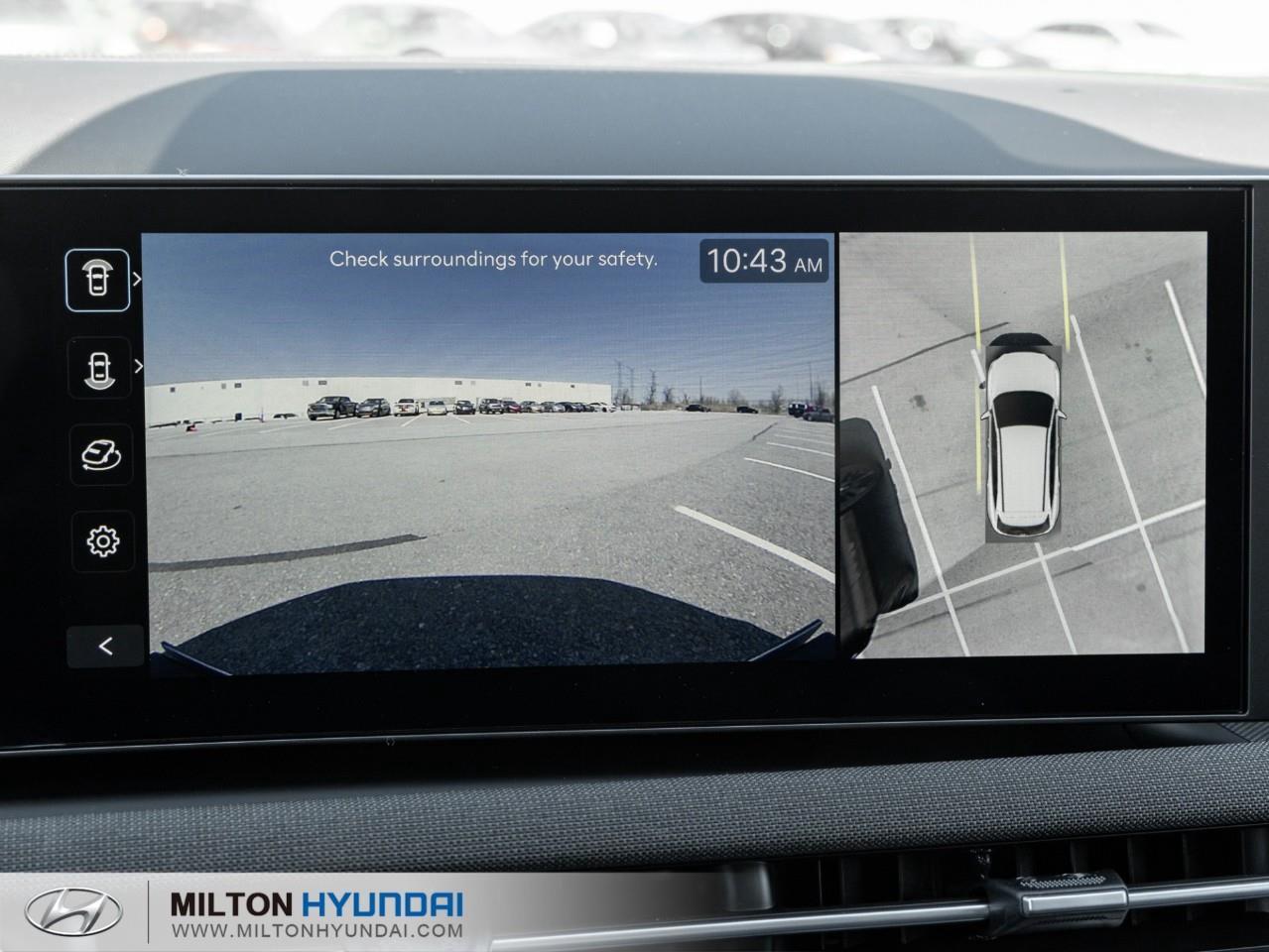 2026 Hyundai Tucson Hybrid Ultimate 4dr All-Wheel Drive Photo