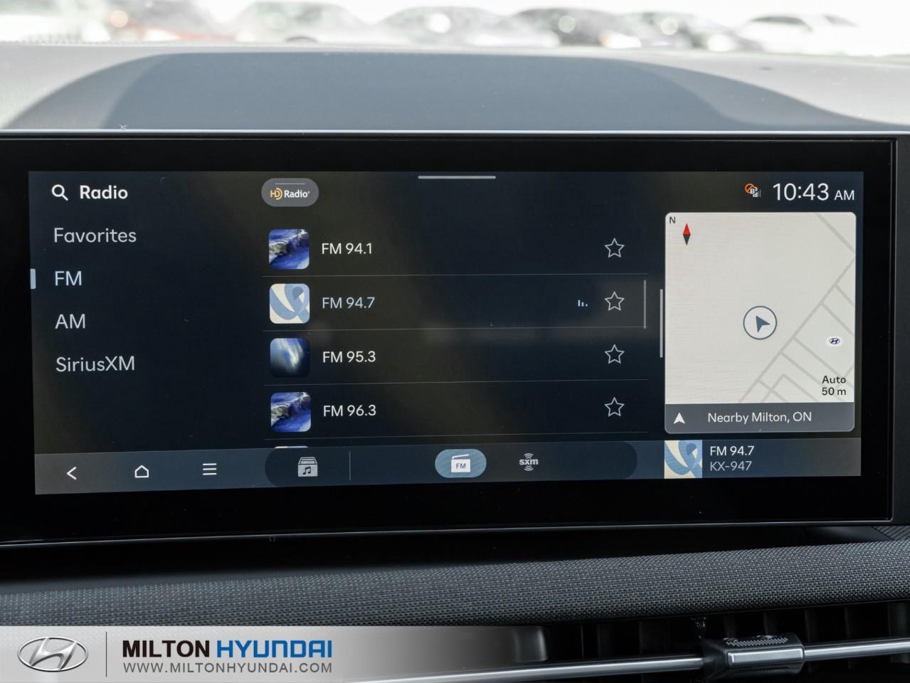 2026 Hyundai Tucson Hybrid Ultimate 4dr All-Wheel Drive Photo