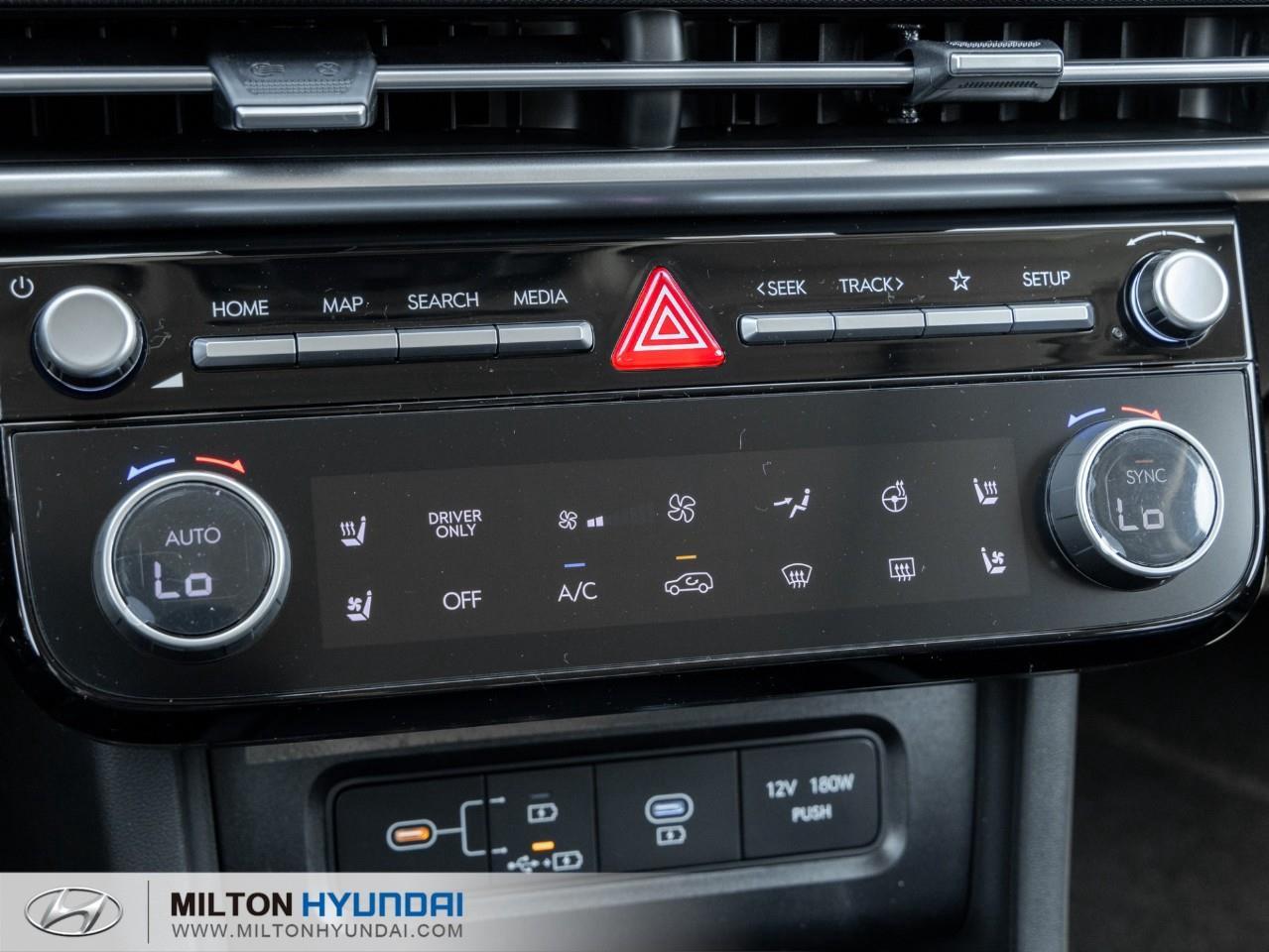 2026 Hyundai Tucson Hybrid Ultimate 4dr All-Wheel Drive Photo