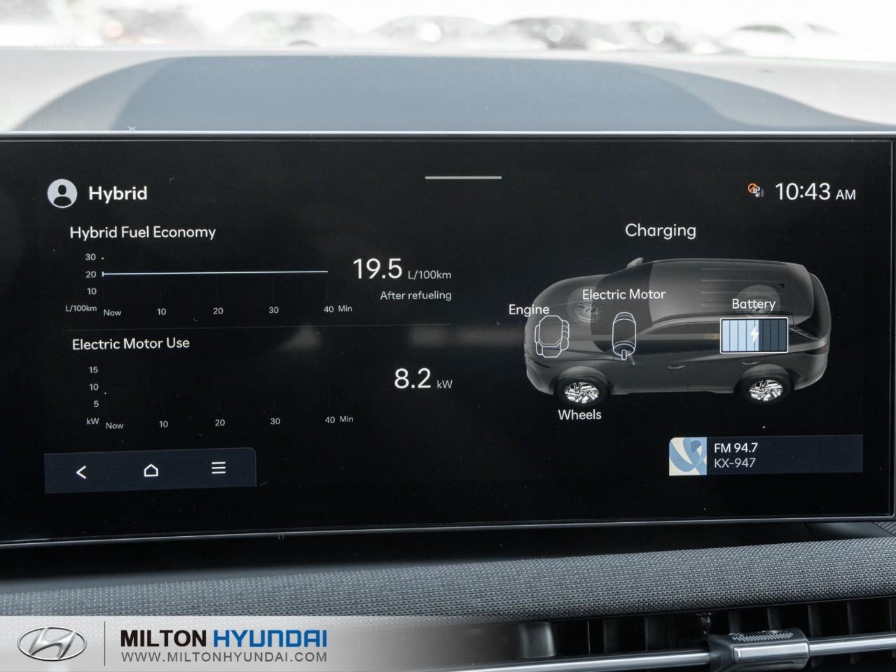 2026 Hyundai Tucson Hybrid Ultimate 4dr All-Wheel Drive Photo