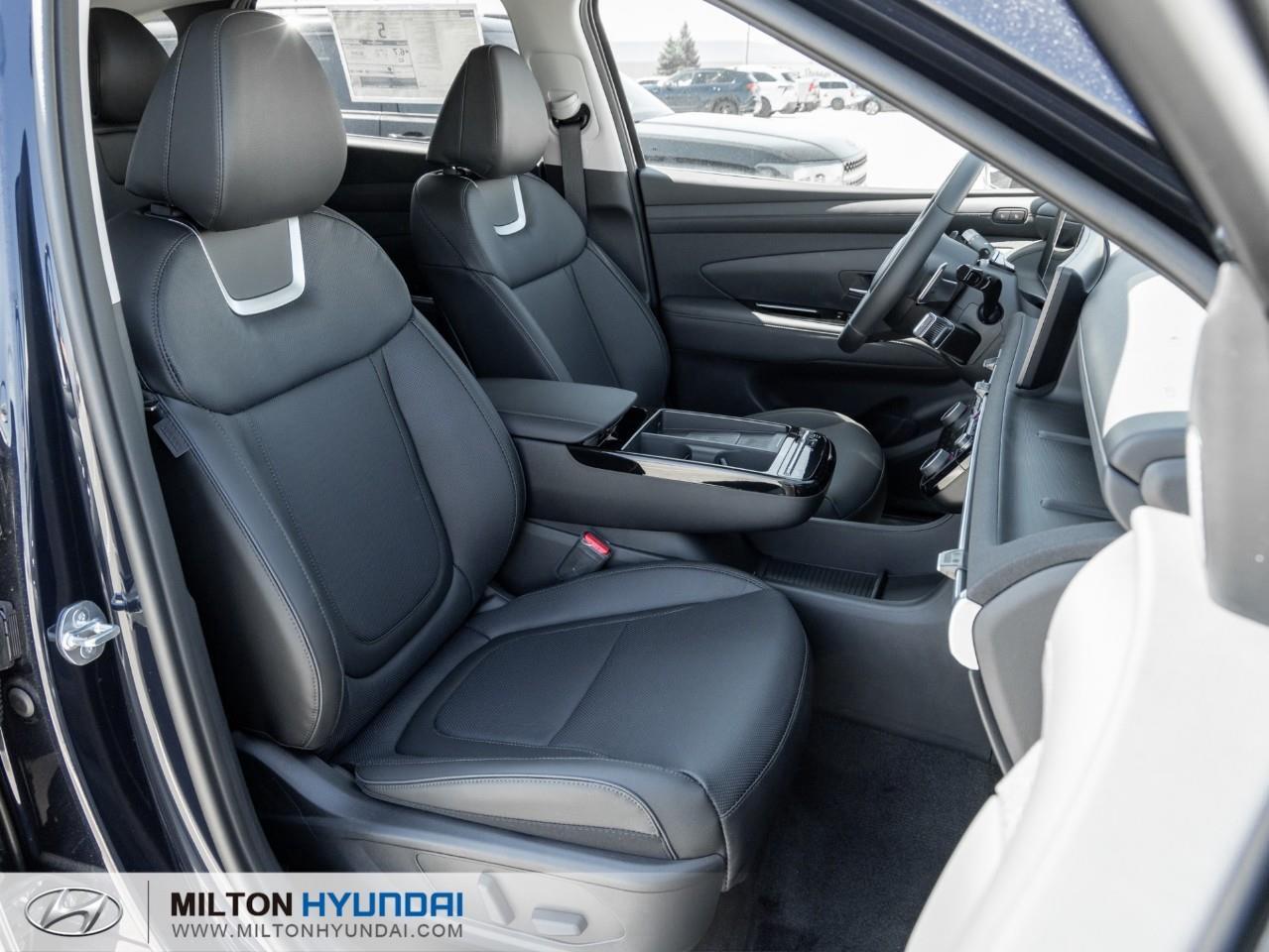 2026 Hyundai Tucson Hybrid Ultimate 4dr All-Wheel Drive Photo