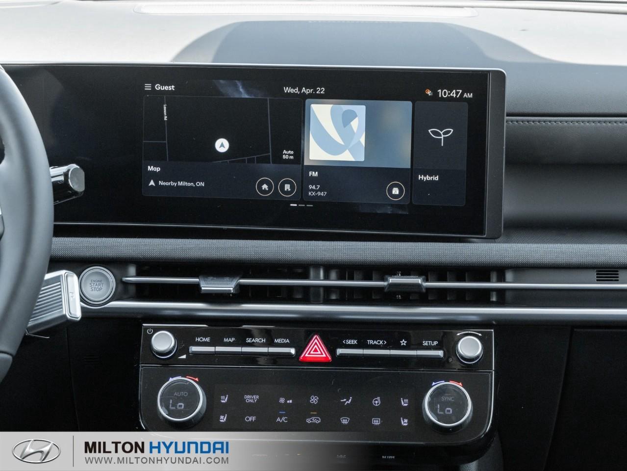 2026 Hyundai Tucson Hybrid Ultimate 4dr All-Wheel Drive Photo
