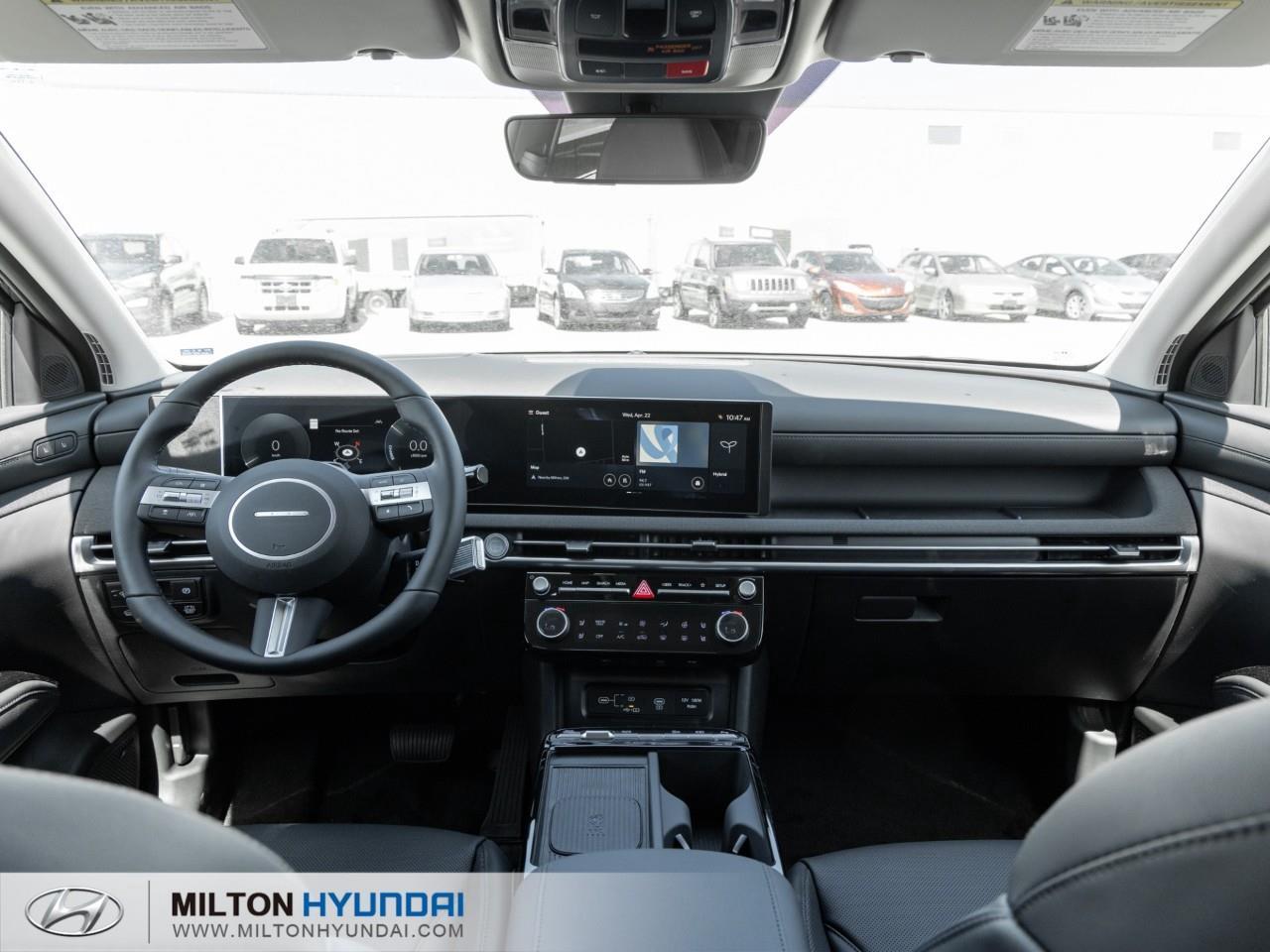 2026 Hyundai Tucson Hybrid Ultimate 4dr All-Wheel Drive Photo