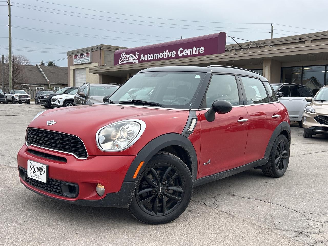 2014 MINI Cooper Countryman S CALL PICTON 1*866*979*8802 Photo0