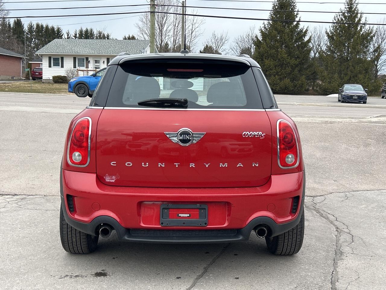 2014 MINI Cooper Countryman S CALL PICTON 1*866*979*8802 Photo