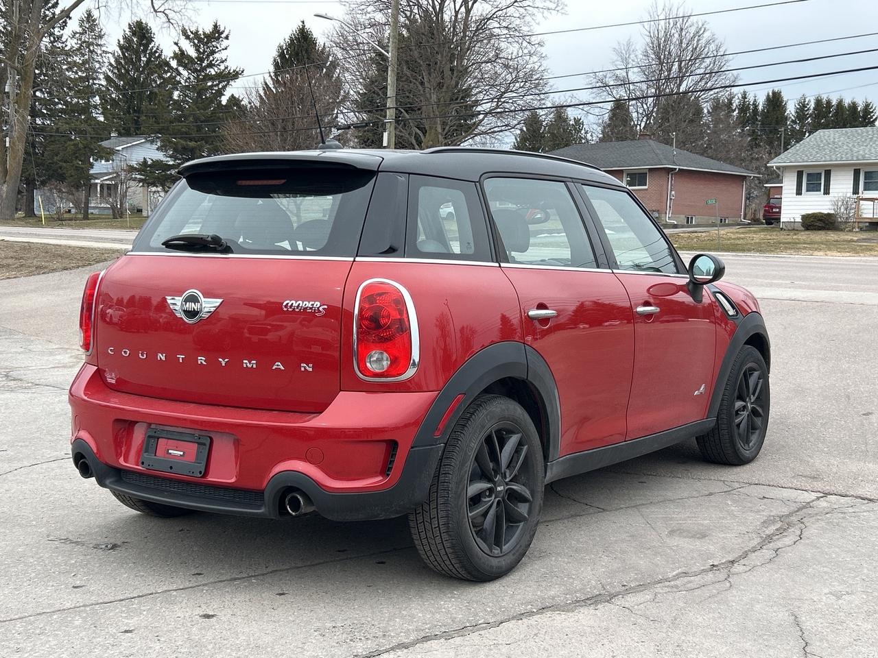 2014 MINI Cooper Countryman S CALL PICTON 1*866*979*8802 Photo