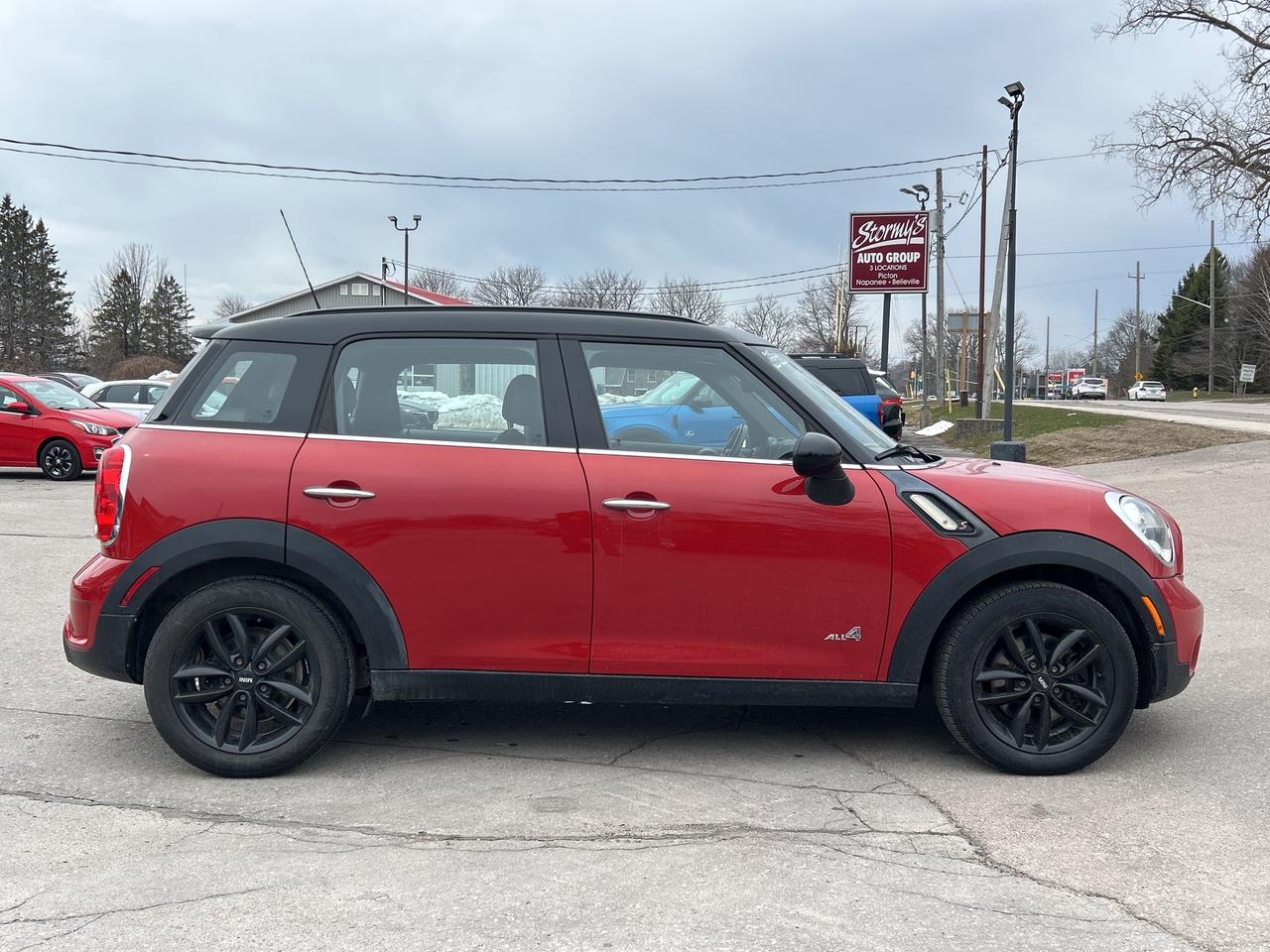 2014 MINI Cooper Countryman S CALL PICTON 1*866*979*8802 Photo