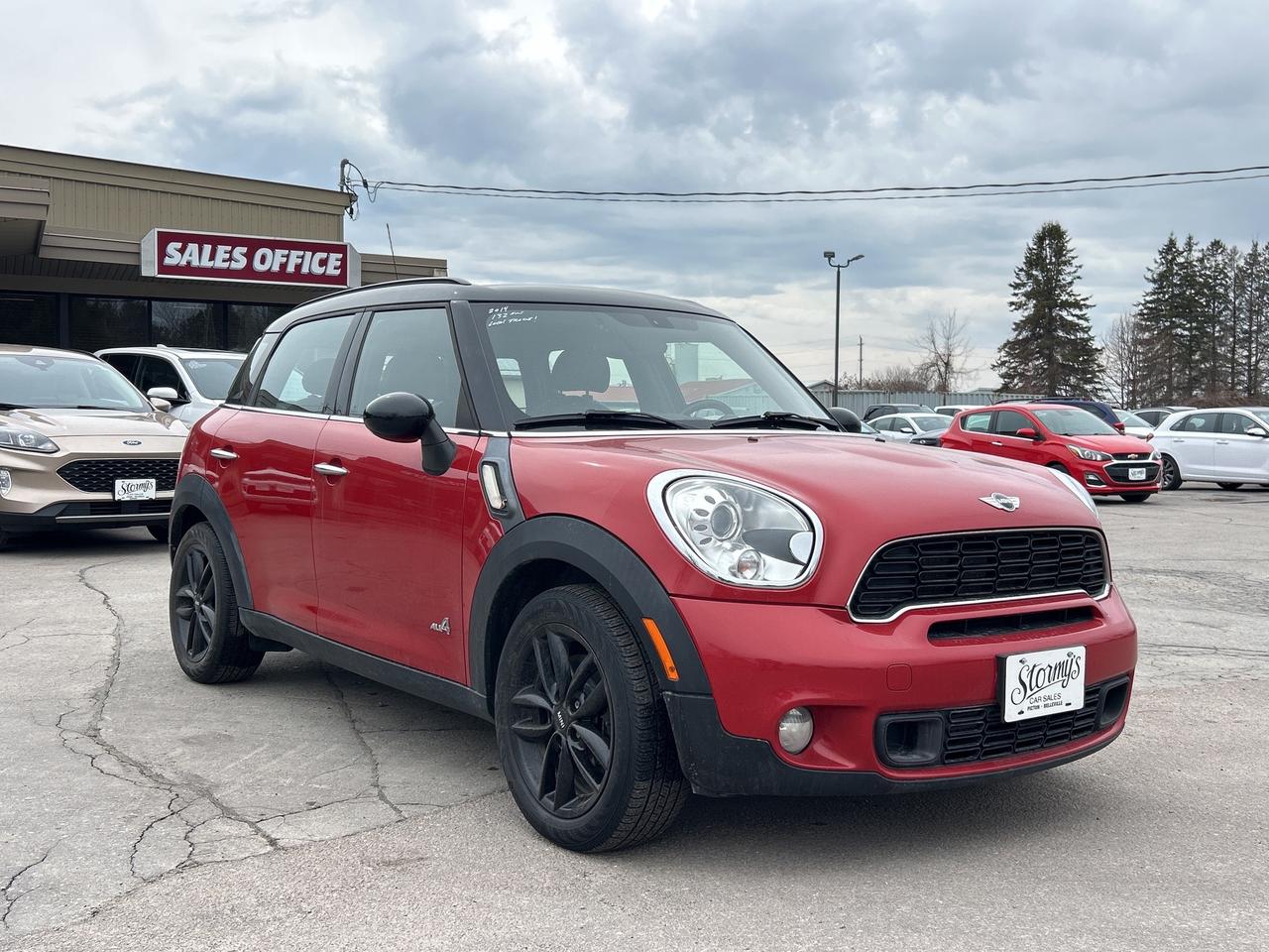 2014 MINI Cooper Countryman S CALL PICTON 1*866*979*8802 Photo