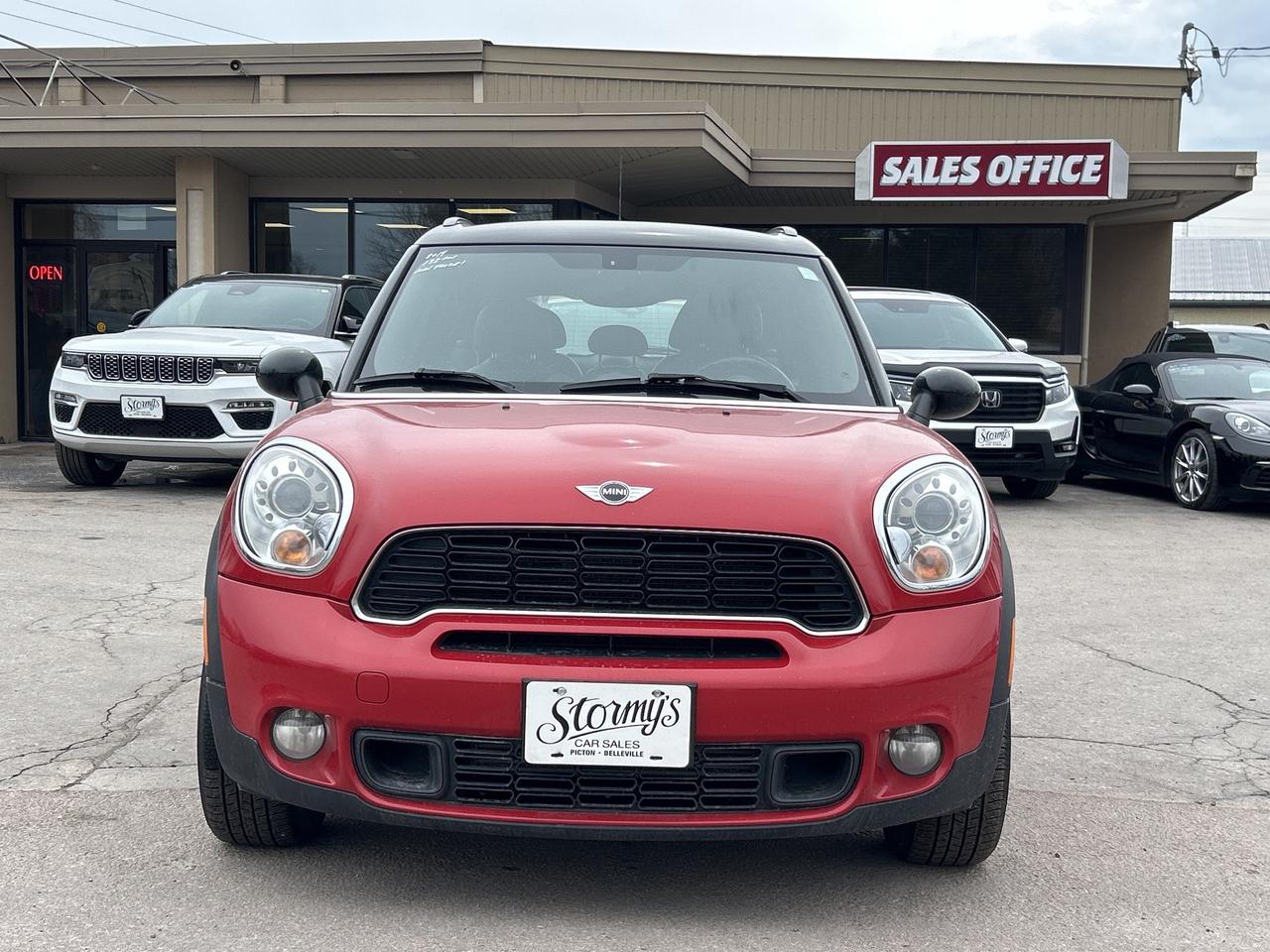 2014 MINI Cooper Countryman S CALL PICTON 1*866*979*8802 Photo