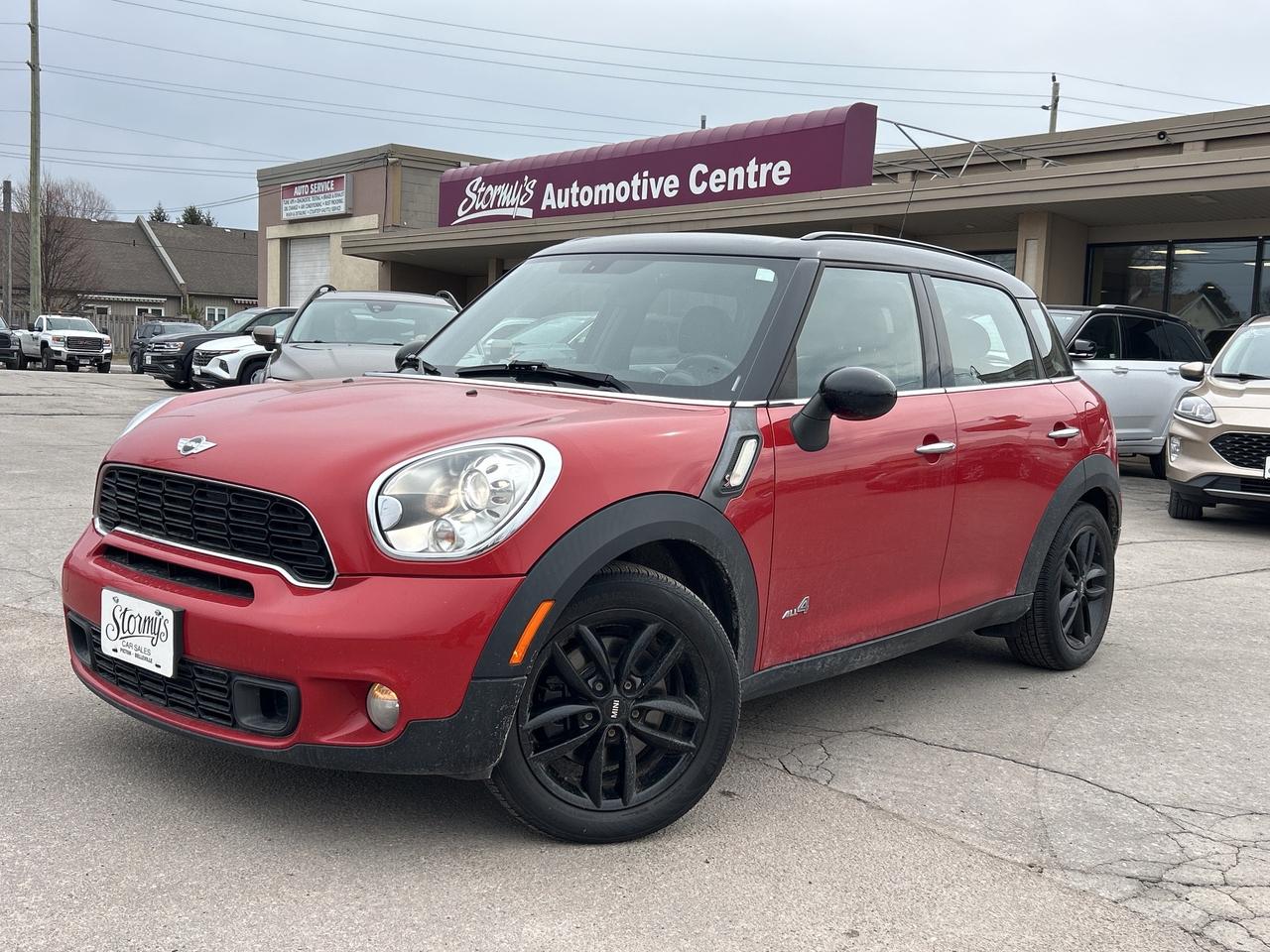 2014 MINI Cooper Countryman S CALL PICTON 1*866*979*8802 Photo