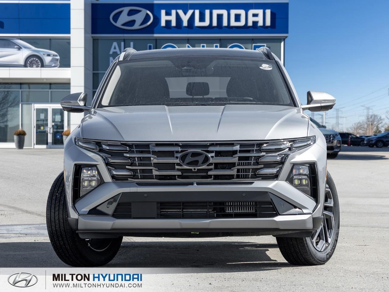 2026 Hyundai Tucson Hybrid Ultimate 4dr All-Wheel Drive Photo