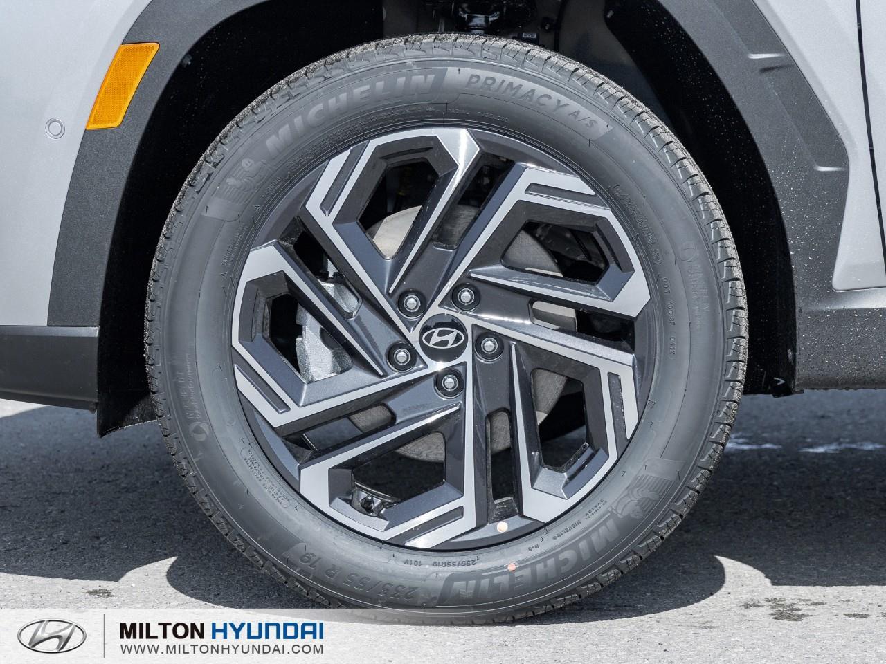 2026 Hyundai Tucson Hybrid Ultimate 4dr All-Wheel Drive Photo