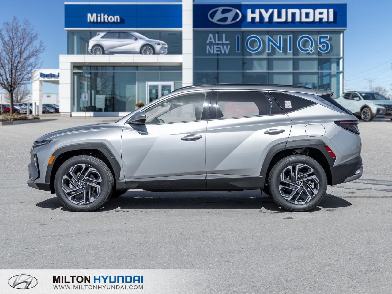 2026 Hyundai Tucson Hybrid Ultimate 4dr All-Wheel Drive Photo