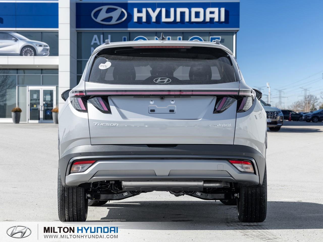 2026 Hyundai Tucson Hybrid Ultimate 4dr All-Wheel Drive Photo