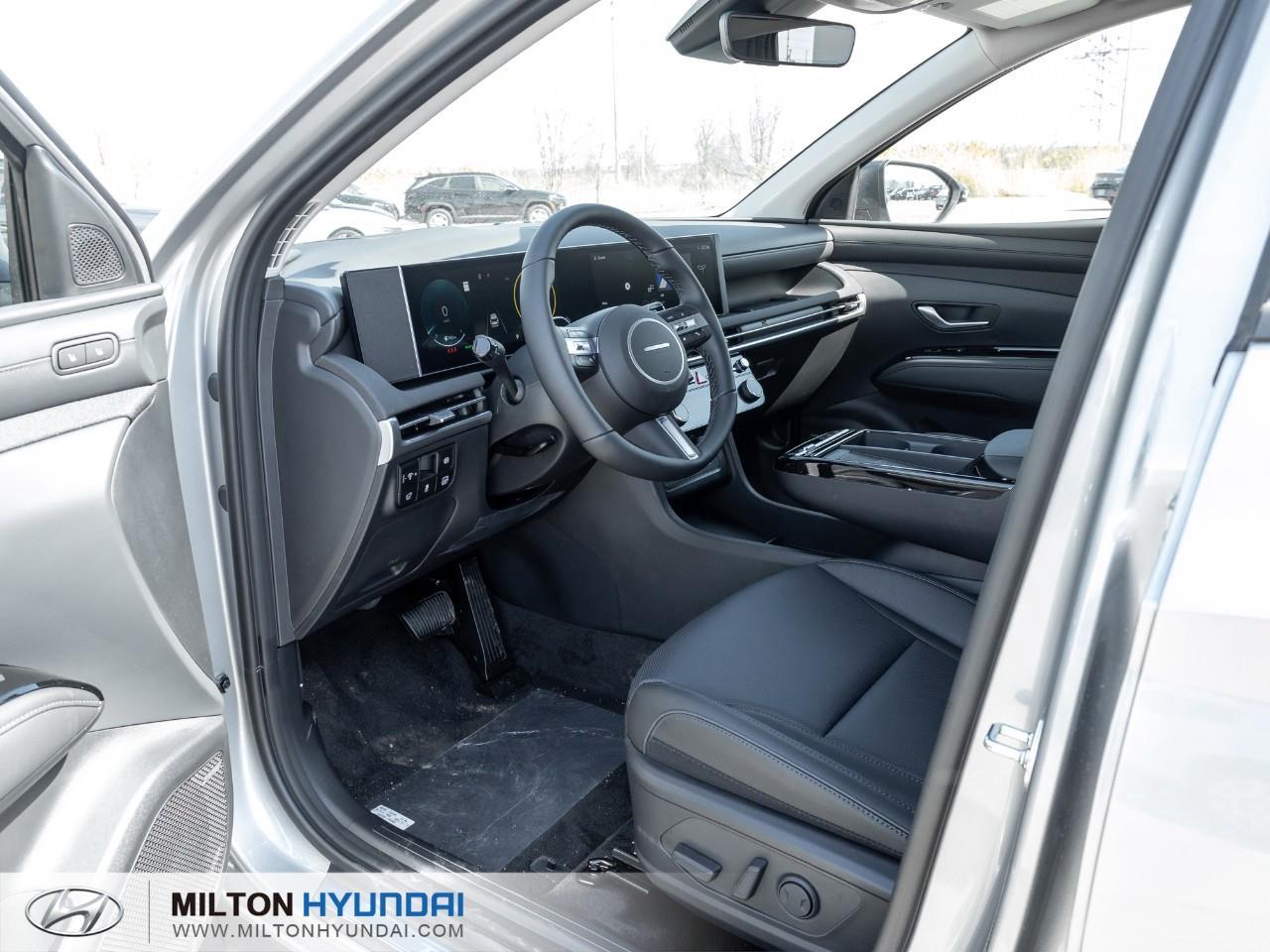 2026 Hyundai Tucson Hybrid Ultimate 4dr All-Wheel Drive Photo