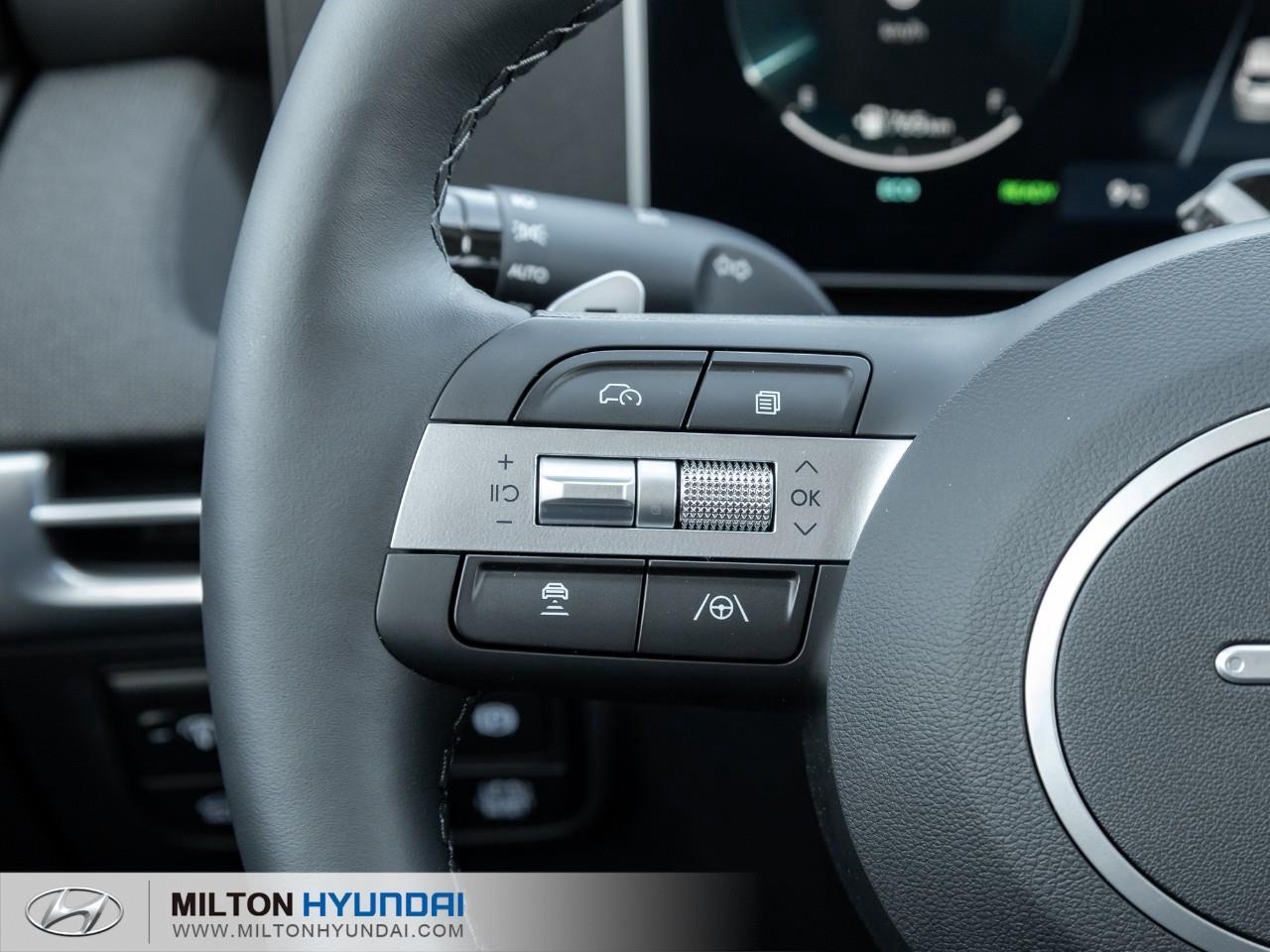 2026 Hyundai Tucson Hybrid Ultimate 4dr All-Wheel Drive Photo