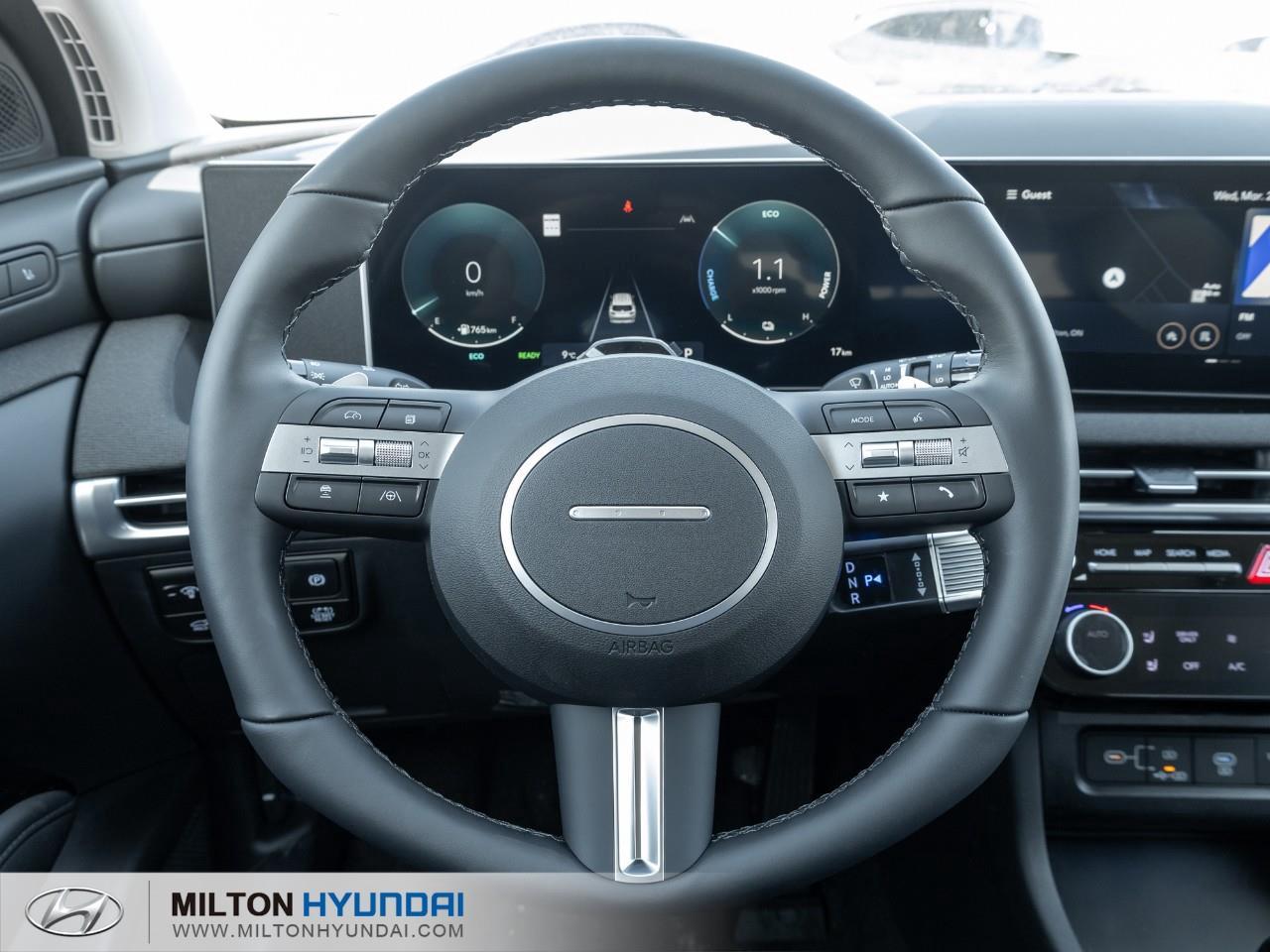 2026 Hyundai Tucson Hybrid Ultimate 4dr All-Wheel Drive Photo