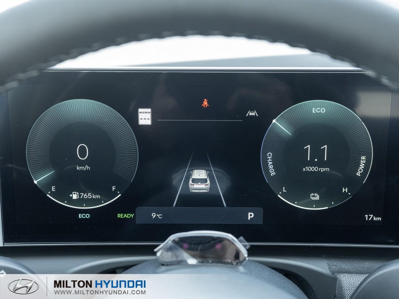 2026 Hyundai Tucson Hybrid Ultimate 4dr All-Wheel Drive Photo