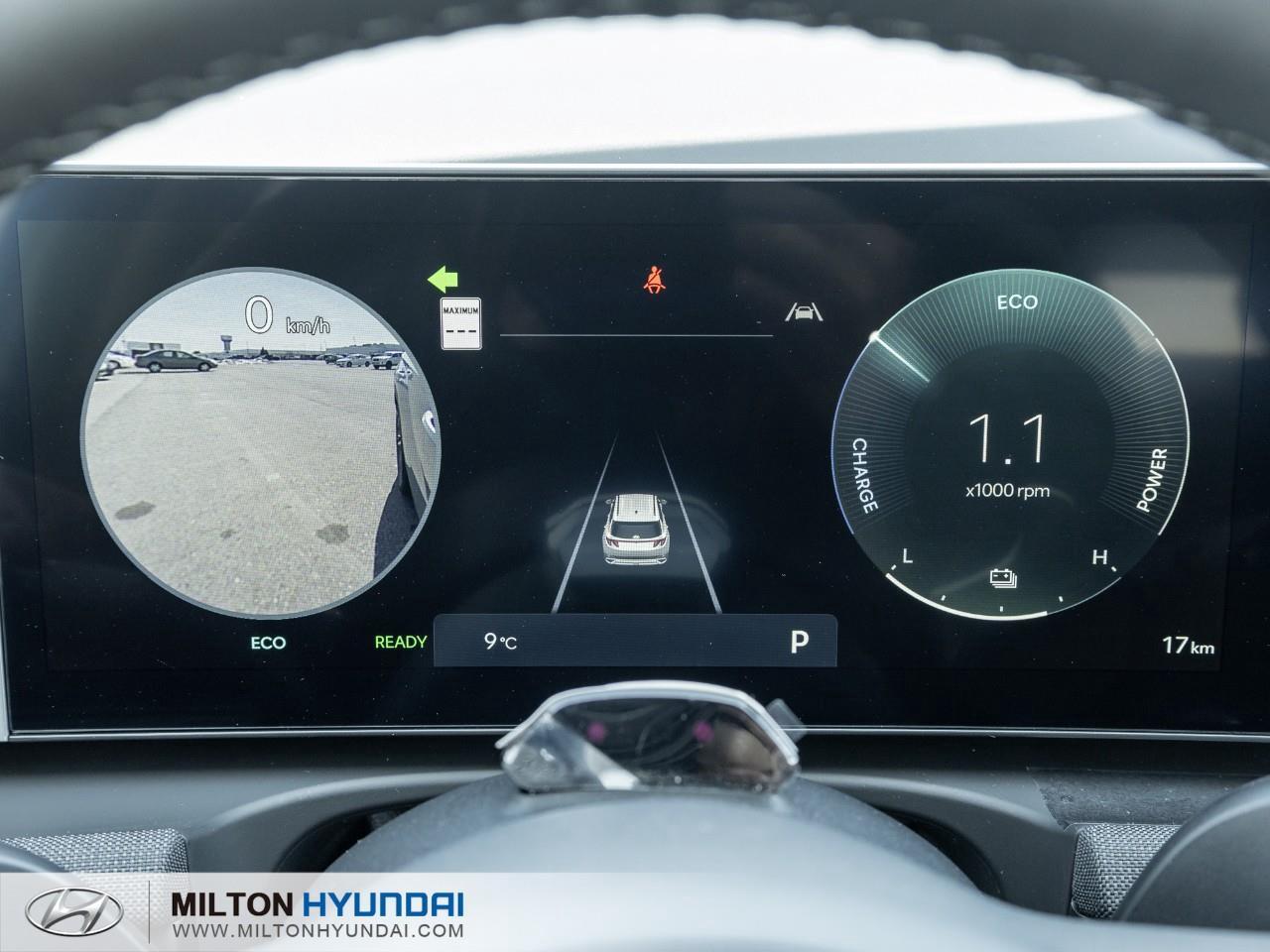 2026 Hyundai Tucson Hybrid Ultimate 4dr All-Wheel Drive Photo