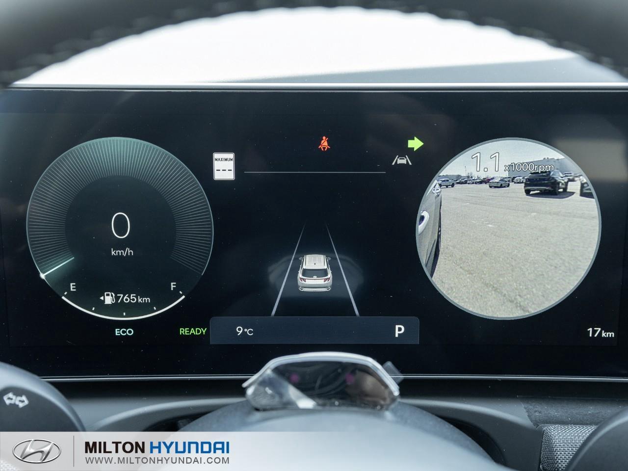 2026 Hyundai Tucson Hybrid Ultimate 4dr All-Wheel Drive Photo