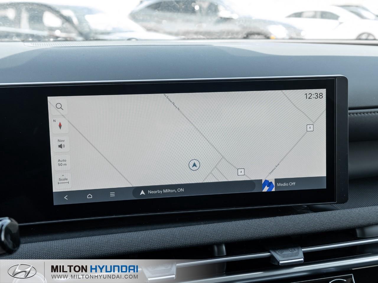 2026 Hyundai Tucson Hybrid Ultimate 4dr All-Wheel Drive Photo