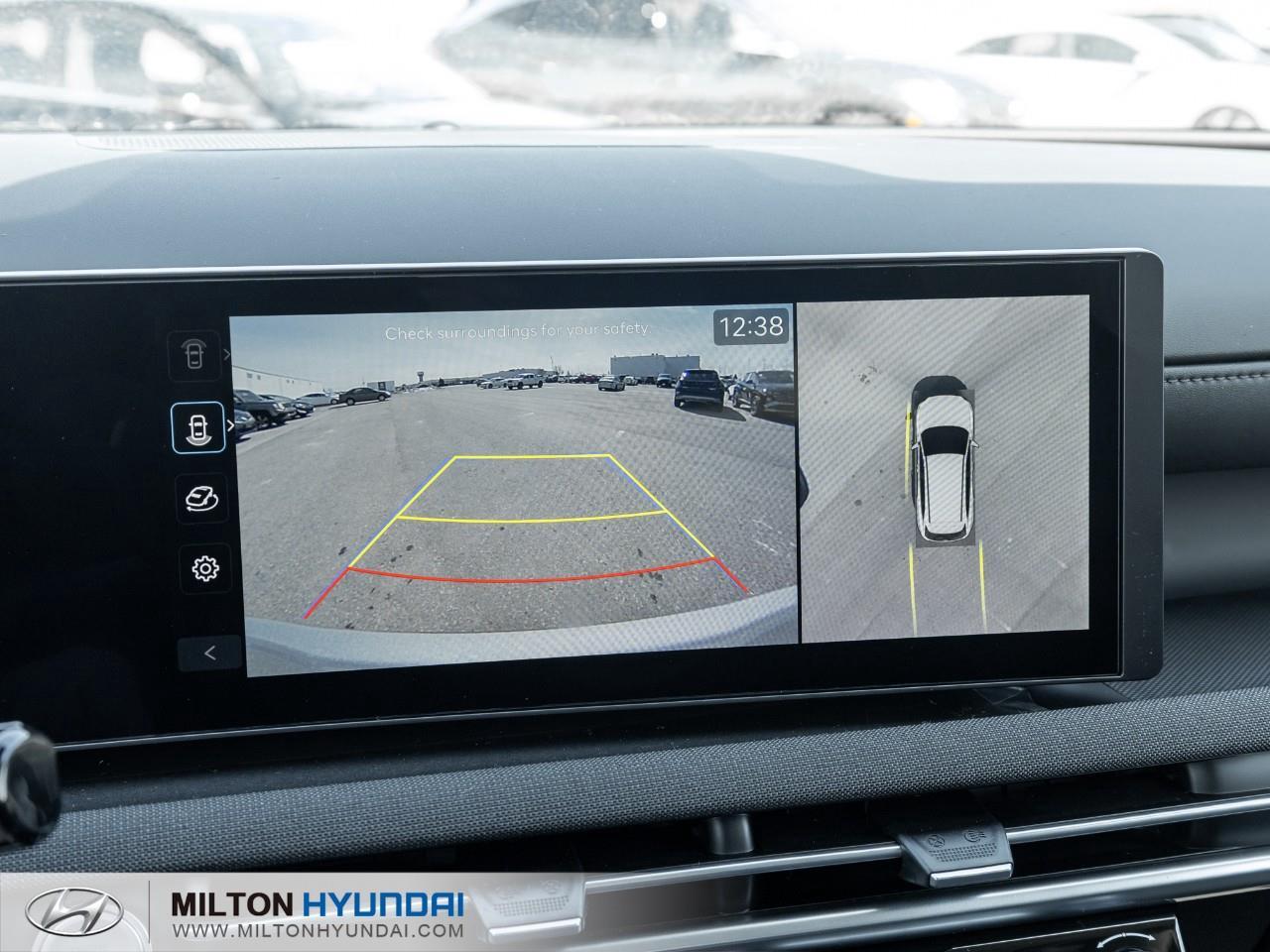 2026 Hyundai Tucson Hybrid Ultimate 4dr All-Wheel Drive Photo
