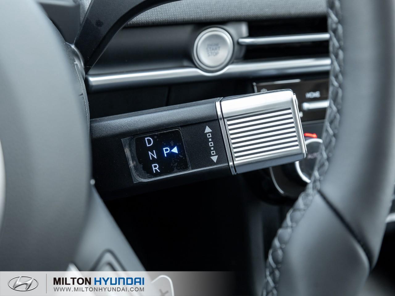 2026 Hyundai Tucson Hybrid Ultimate 4dr All-Wheel Drive Photo