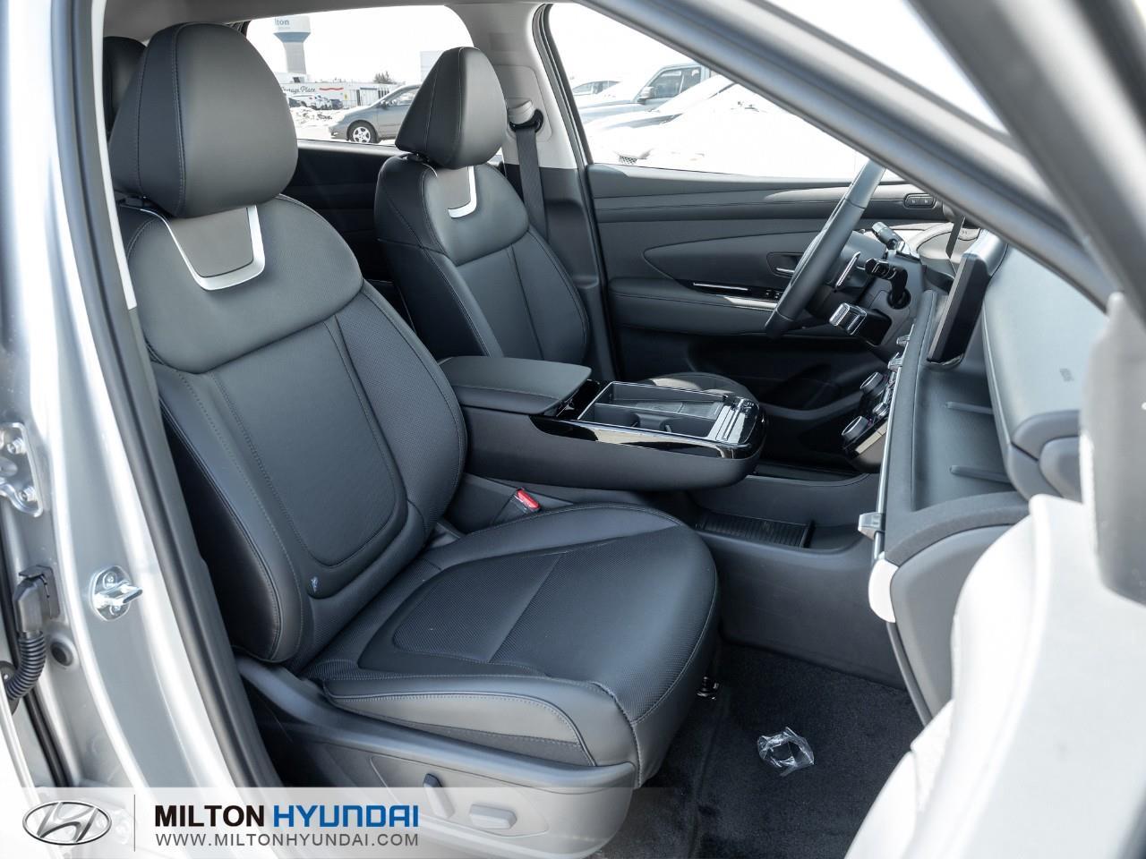 2026 Hyundai Tucson Hybrid Ultimate 4dr All-Wheel Drive Photo