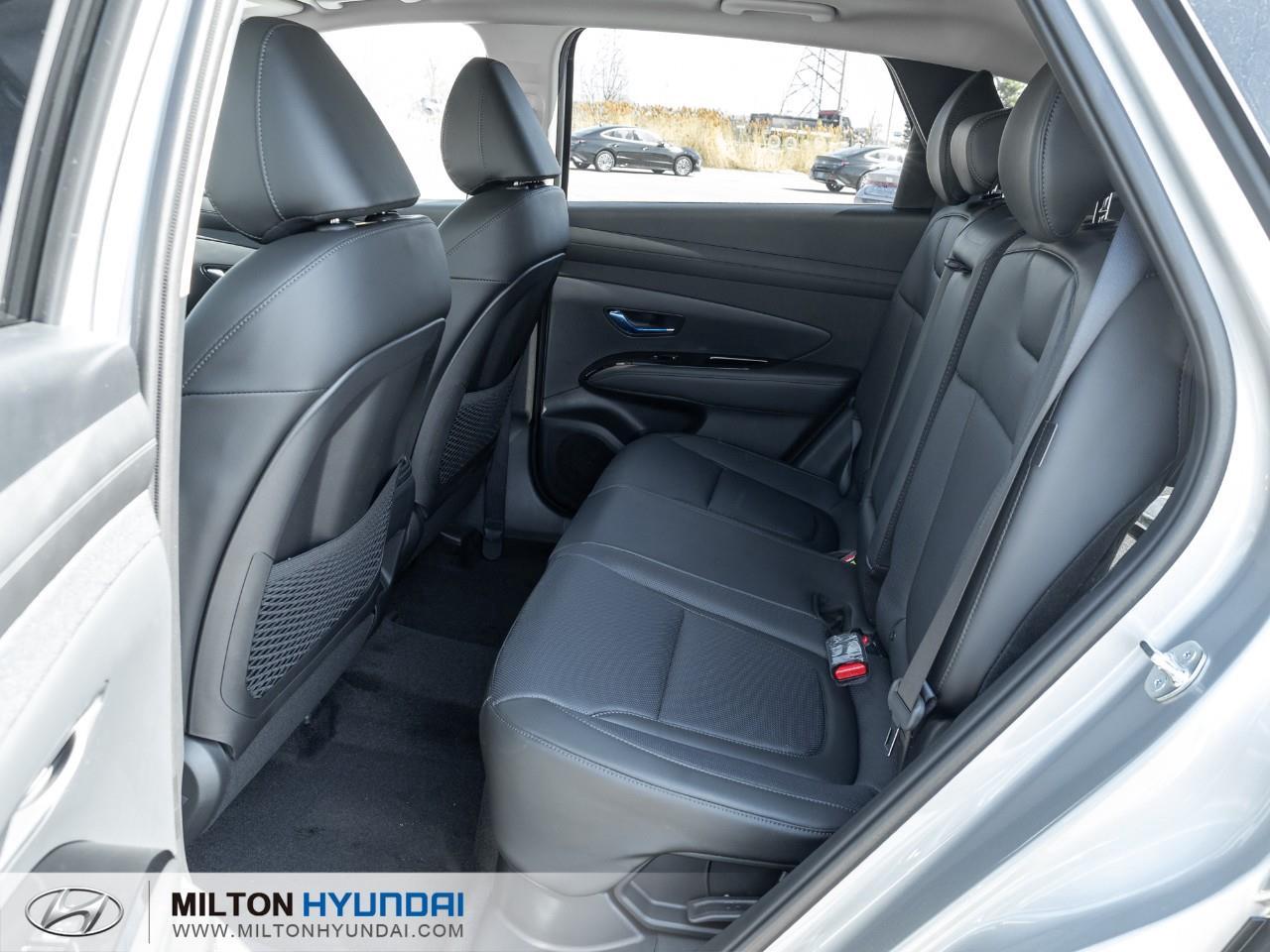 2026 Hyundai Tucson Hybrid Ultimate 4dr All-Wheel Drive Photo