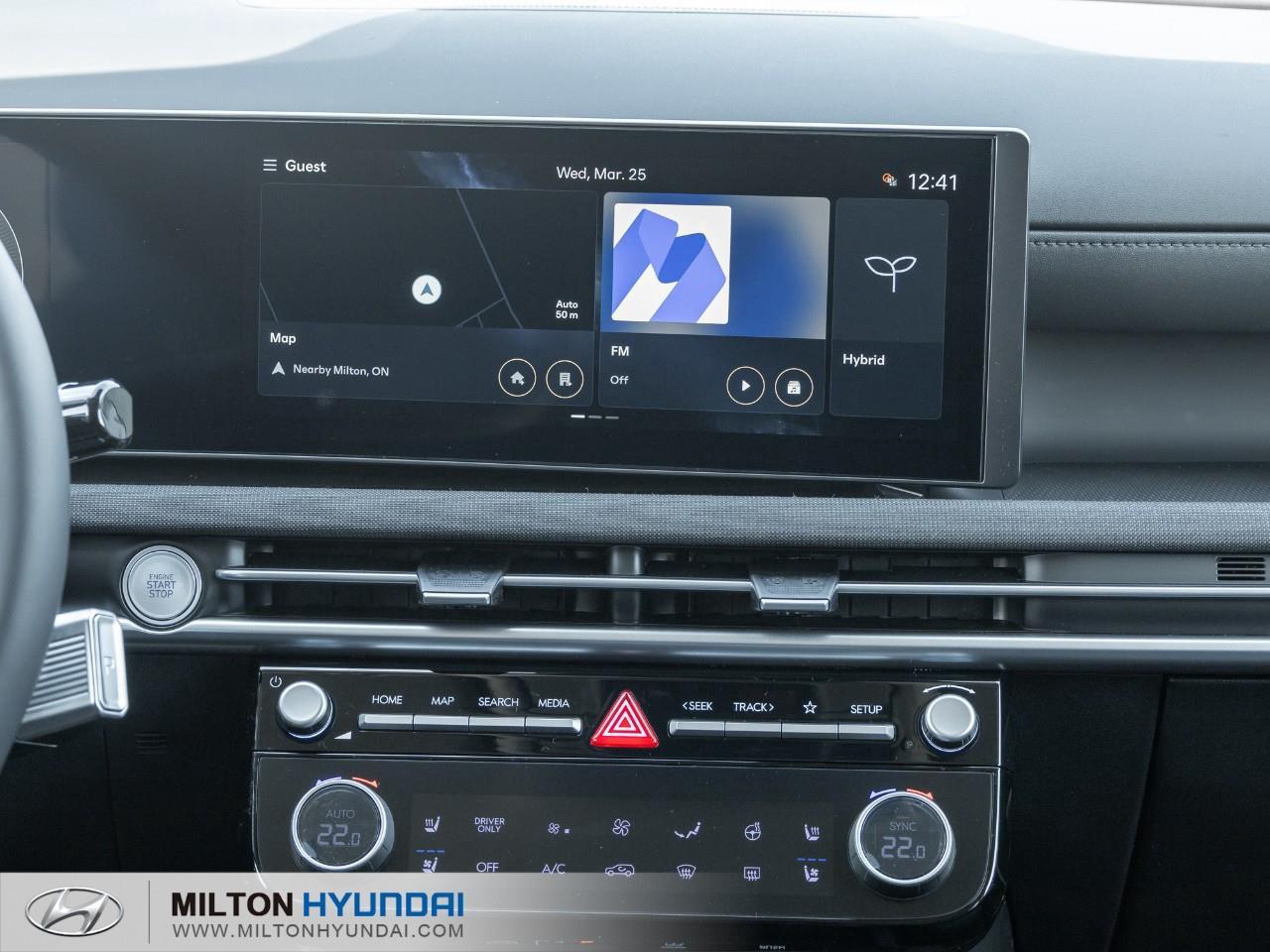 2026 Hyundai Tucson Hybrid Ultimate 4dr All-Wheel Drive Photo