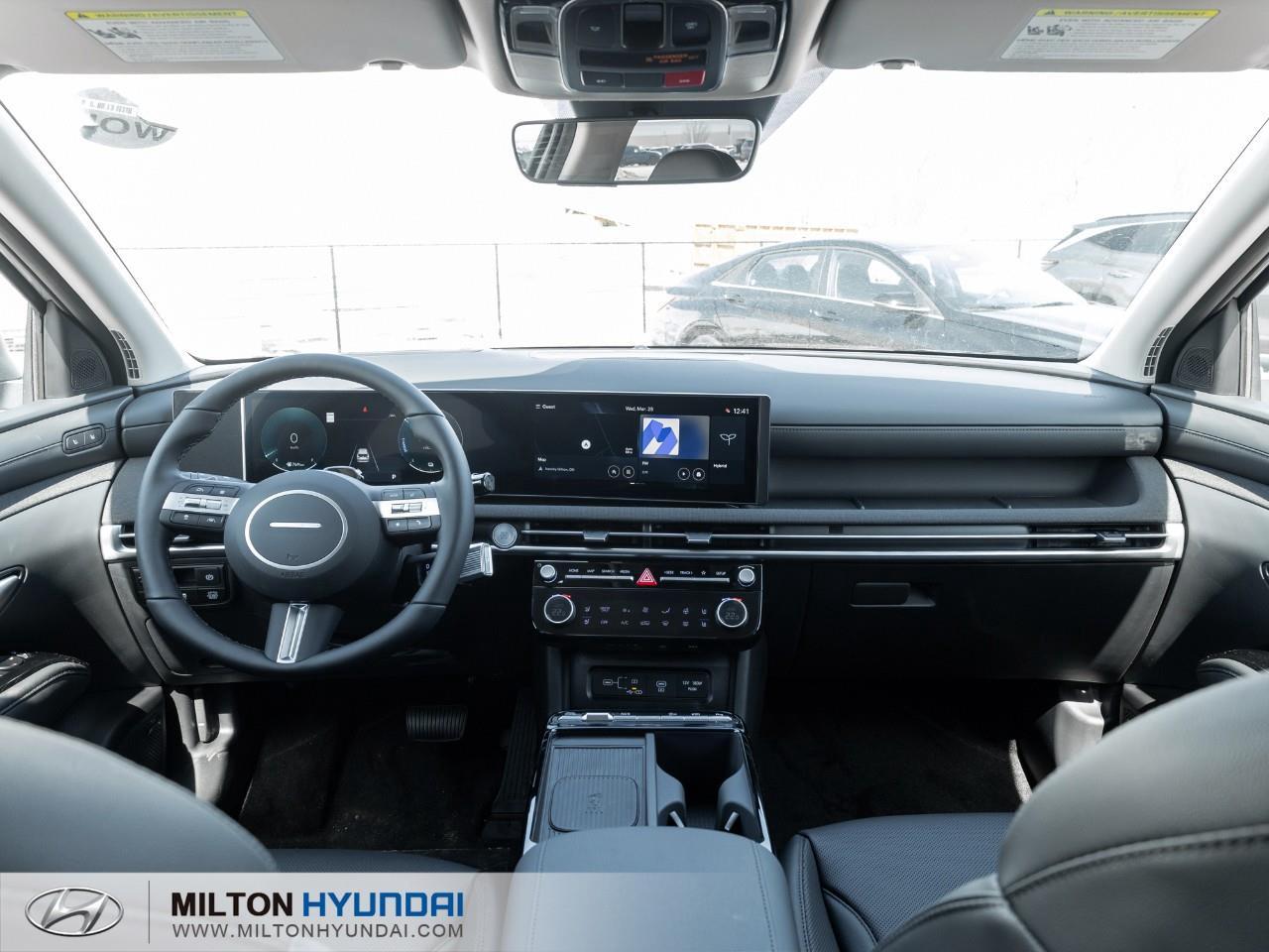 2026 Hyundai Tucson Hybrid Ultimate 4dr All-Wheel Drive Photo