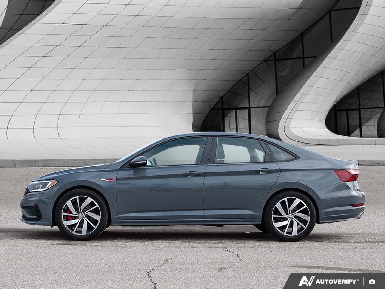 2020 Volkswagen Jetta GLI GLI Photo