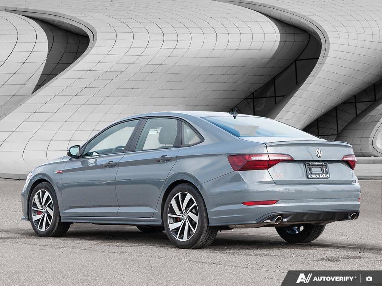 2020 Volkswagen Jetta GLI GLI Photo