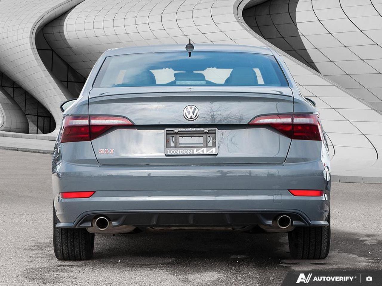 2020 Volkswagen Jetta GLI GLI Photo4